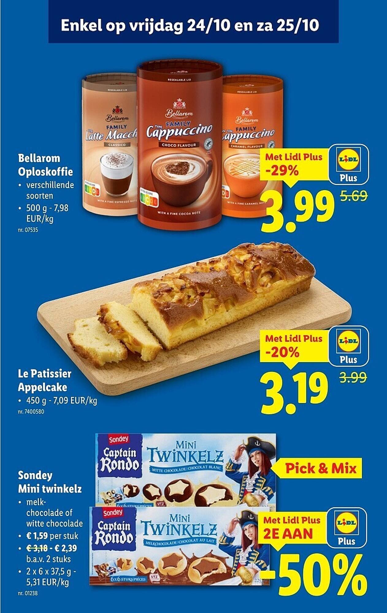 Lidl folder (2025-10-22 - 2025-10-28)