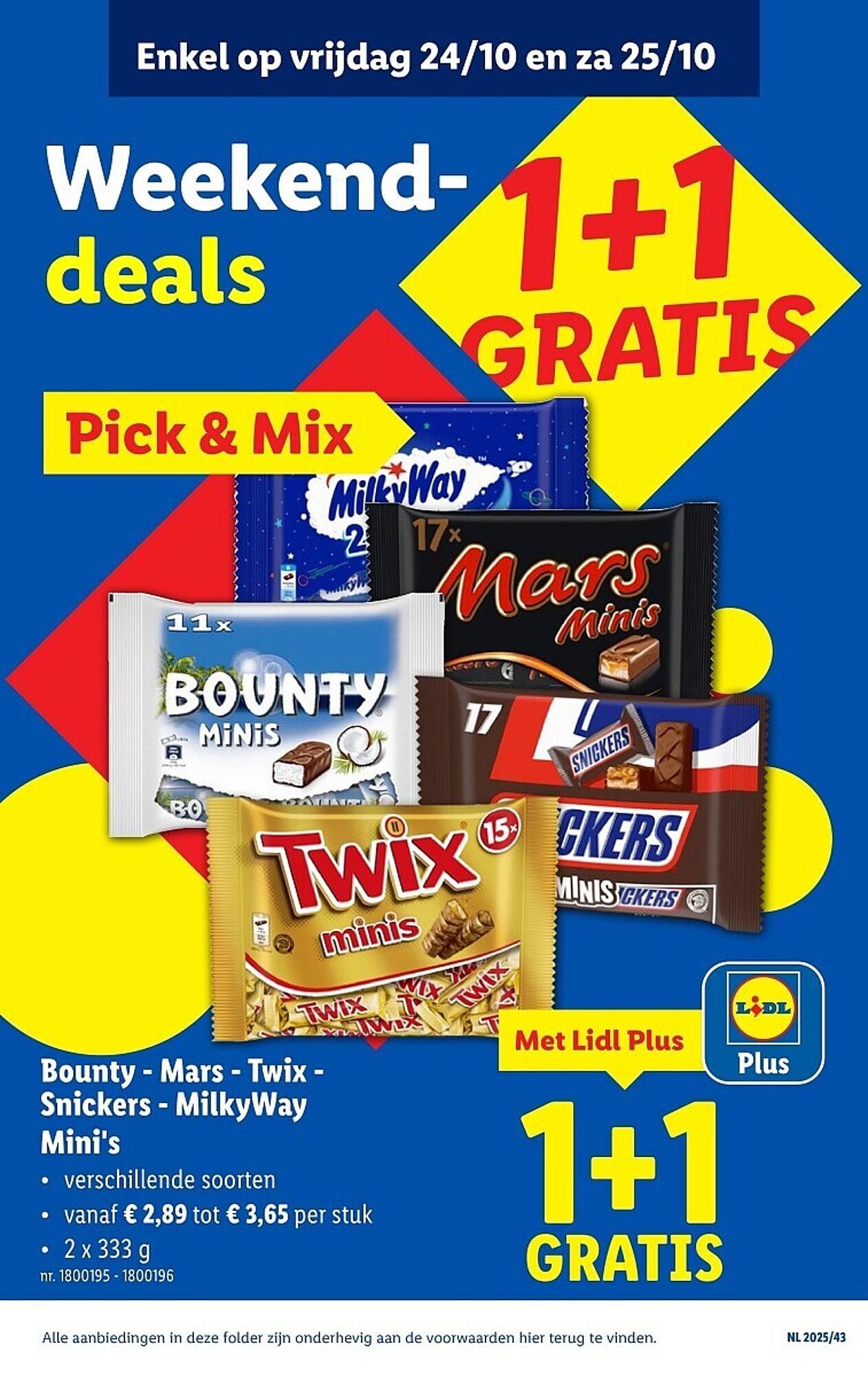 Lidl folder (2025-10-22 - 2025-10-28)