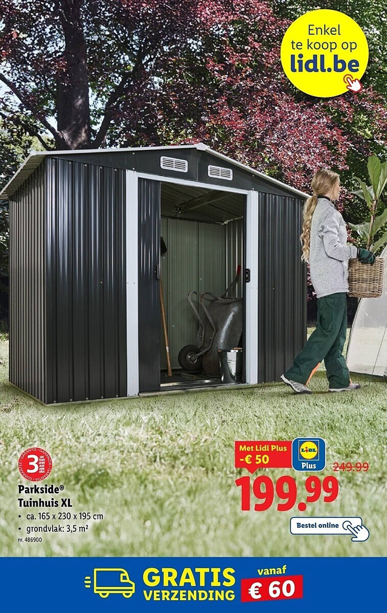Lidl folder (2025-10-22 - 2025-10-28)