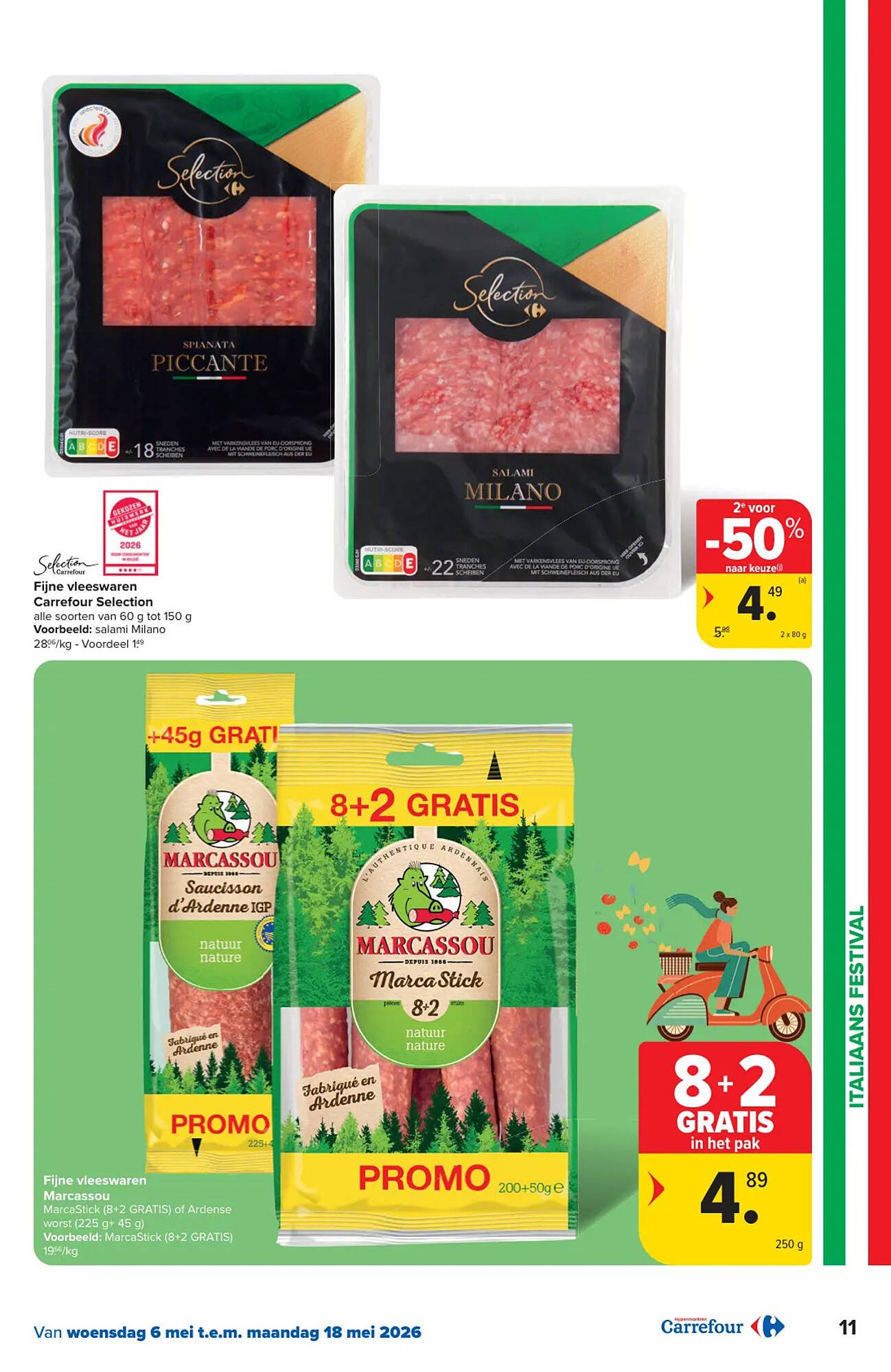 Carrefour folder (2026-05-06 - 2026-05-18)