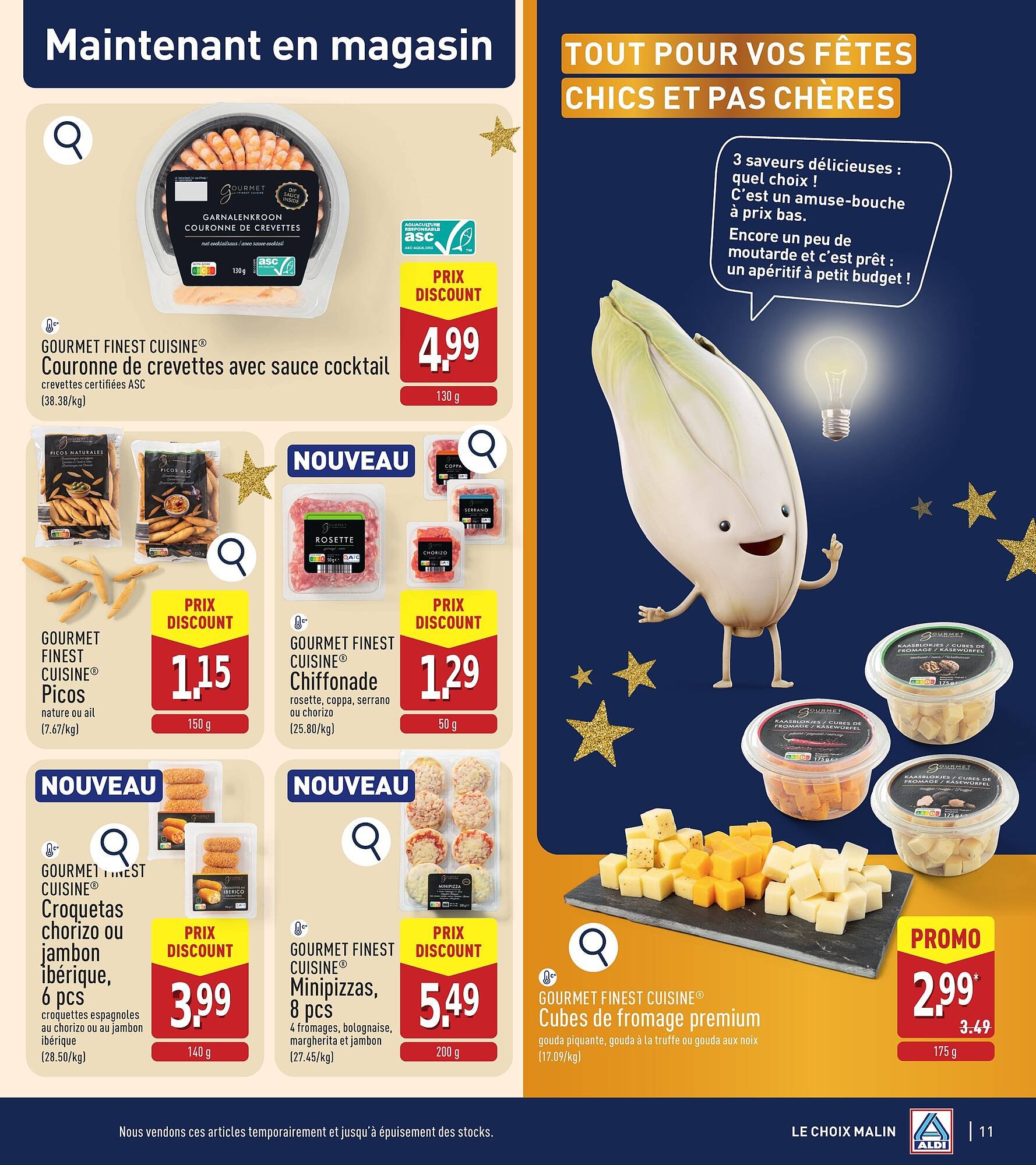 ALDI Dépliant (2025-10-27 - 2025-11-01)