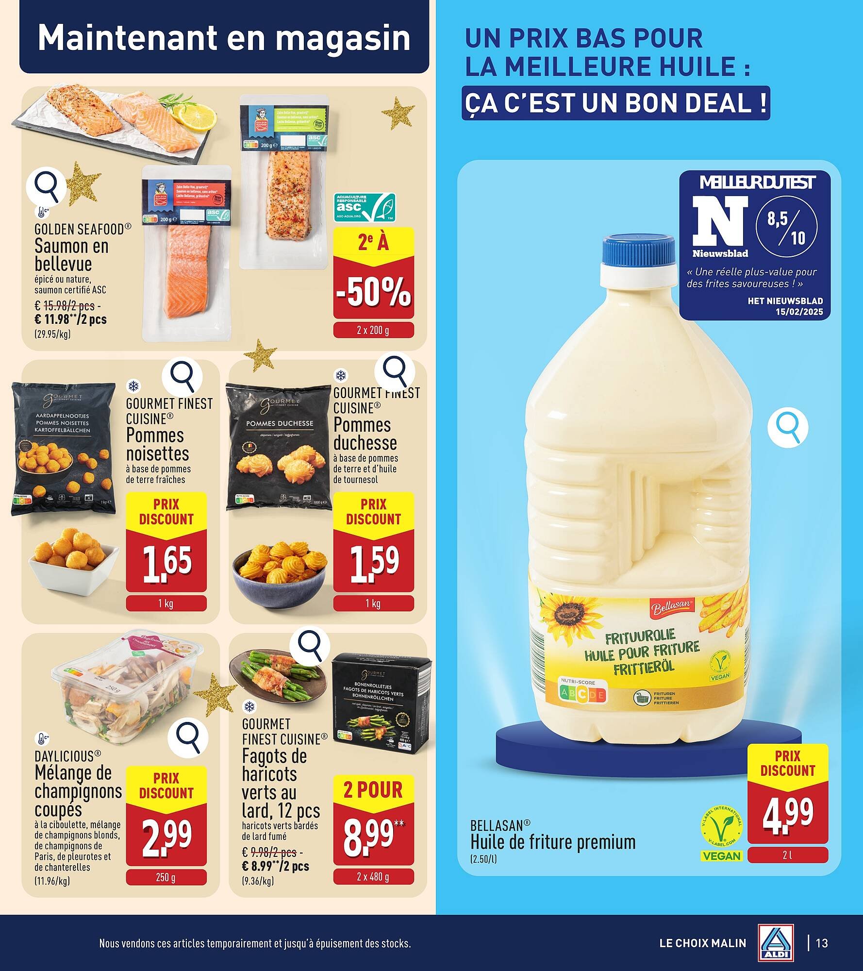 ALDI Dépliant (2025-10-27 - 2025-11-01)