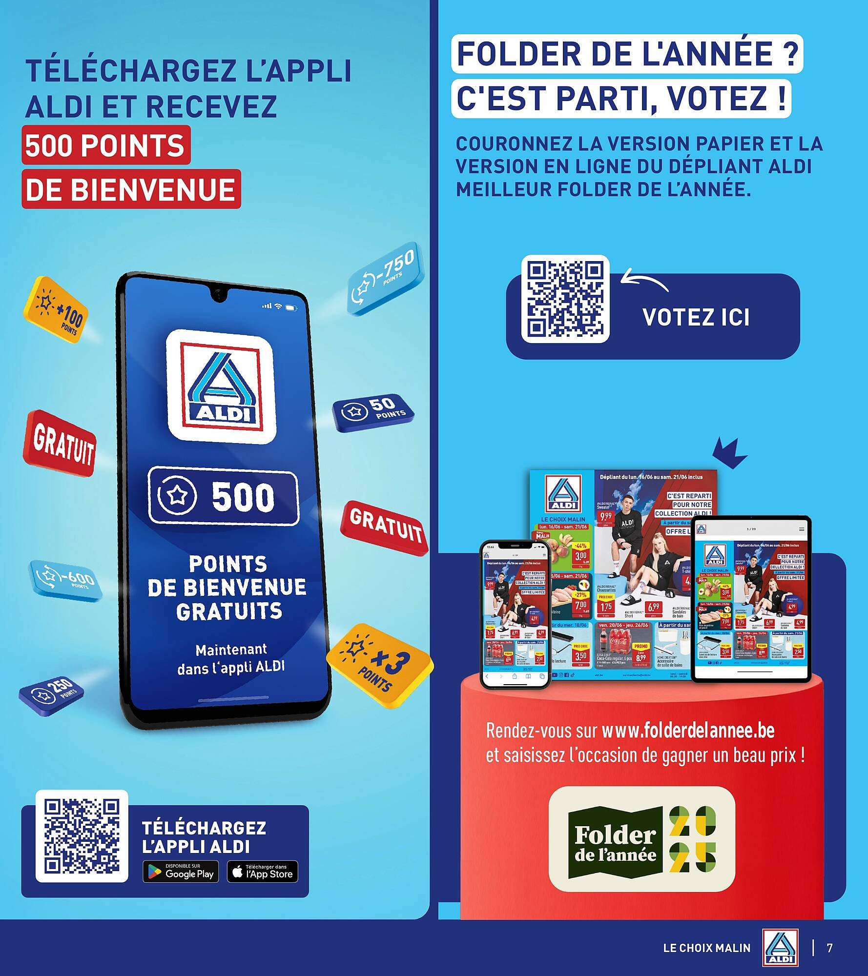 ALDI Dépliant (2025-10-27 - 2025-11-01)