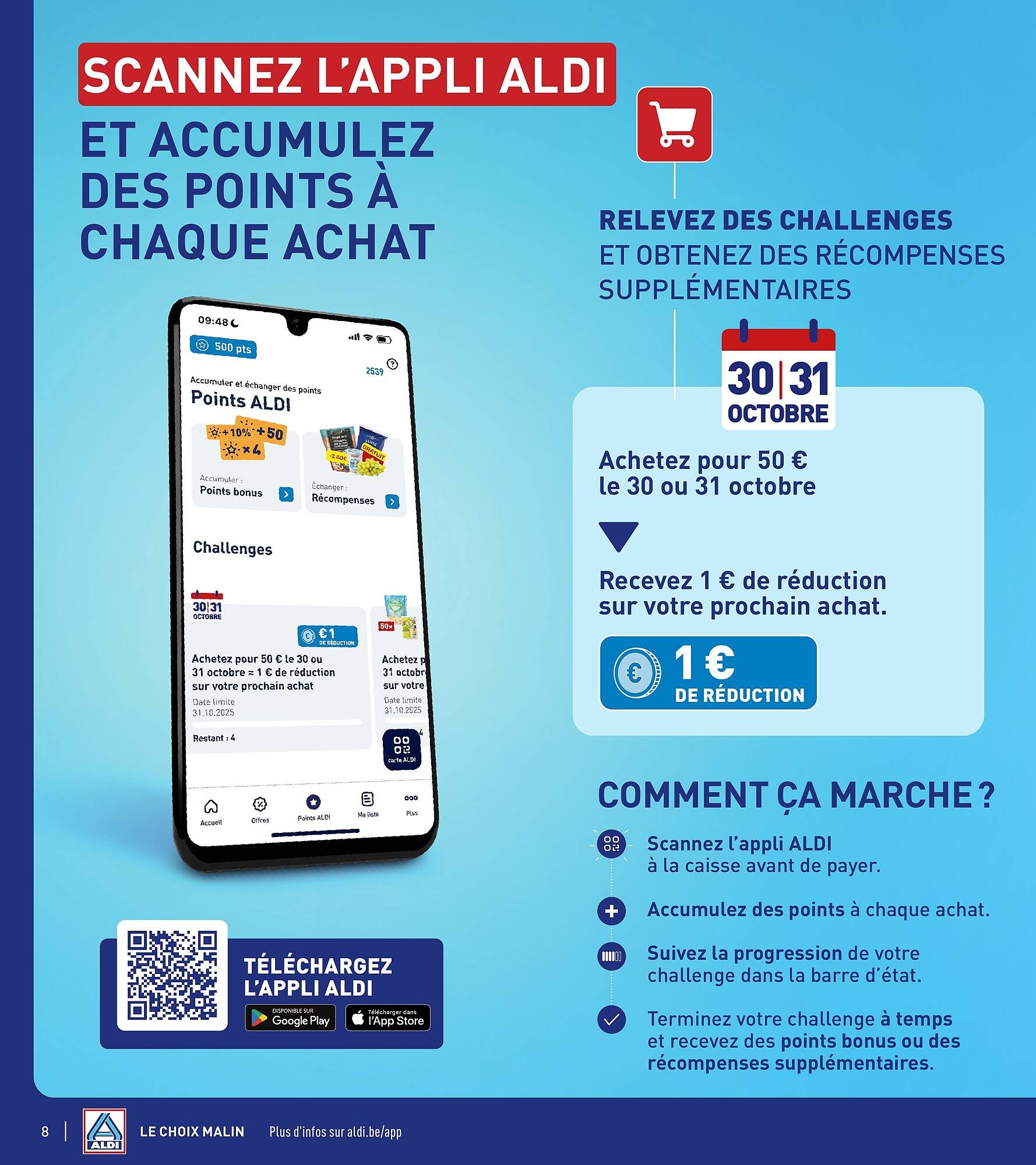 ALDI Dépliant (2025-10-27 - 2025-11-01)