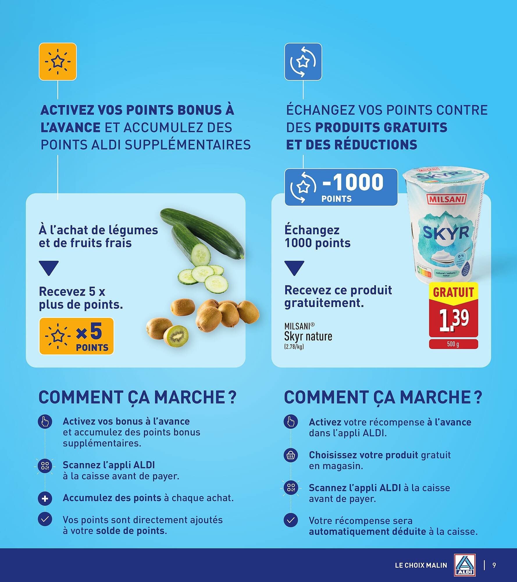 ALDI Dépliant (2025-10-27 - 2025-11-01)