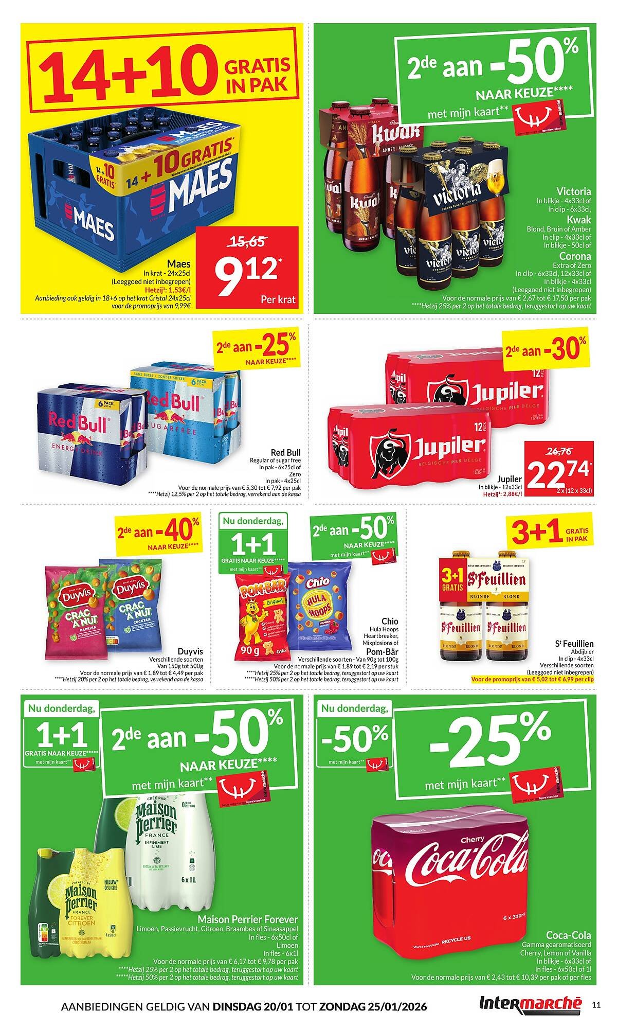 Intermarché folder (2026-01-20 - 2026-01-25)