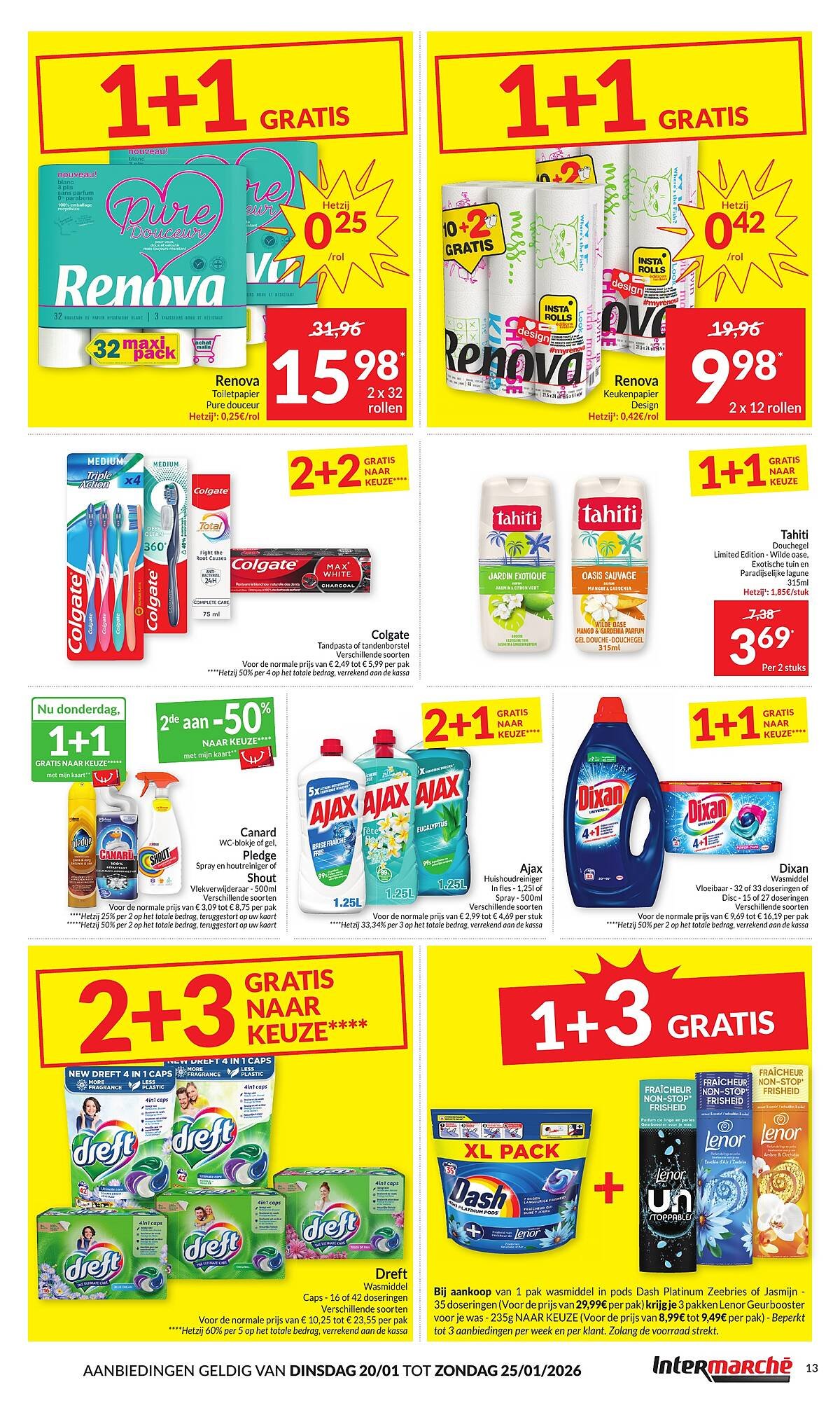 Intermarché folder (2026-01-20 - 2026-01-25)