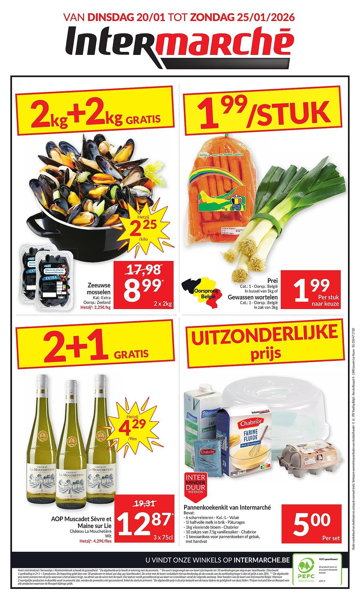 Intermarché folder (2026-01-20 - 2026-01-25)