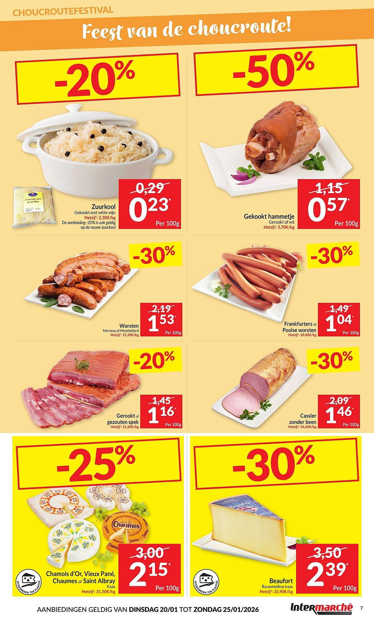 Intermarché folder (2026-01-20 - 2026-01-25)