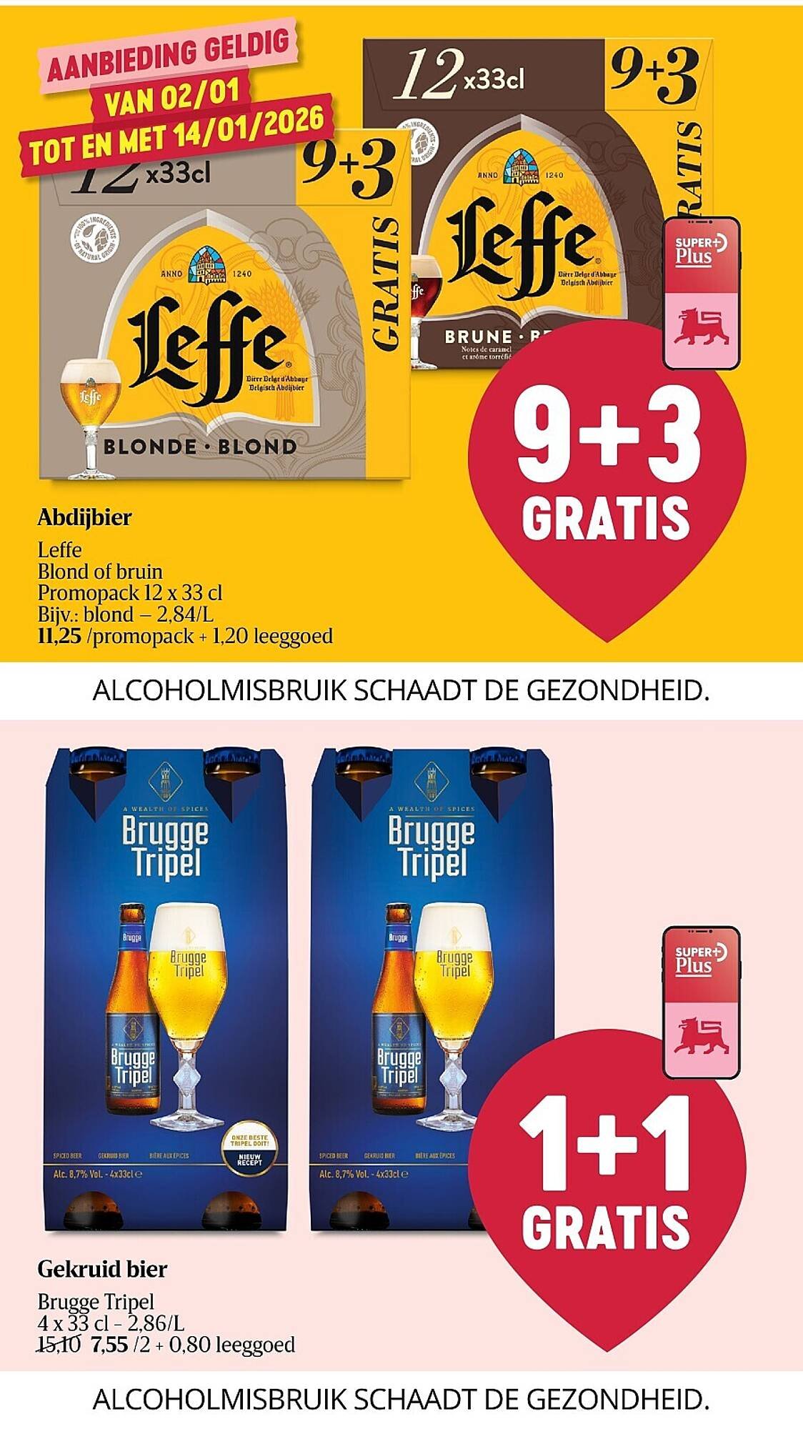 Delhaize folder
