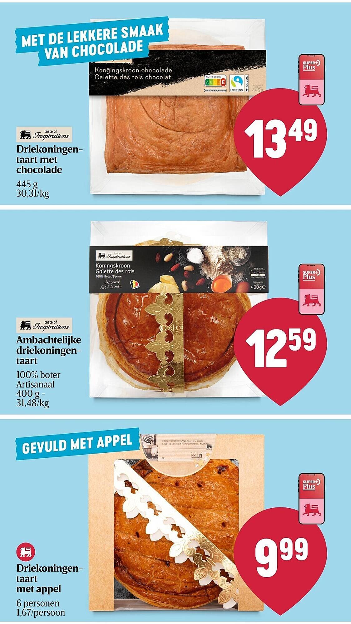 Delhaize folder