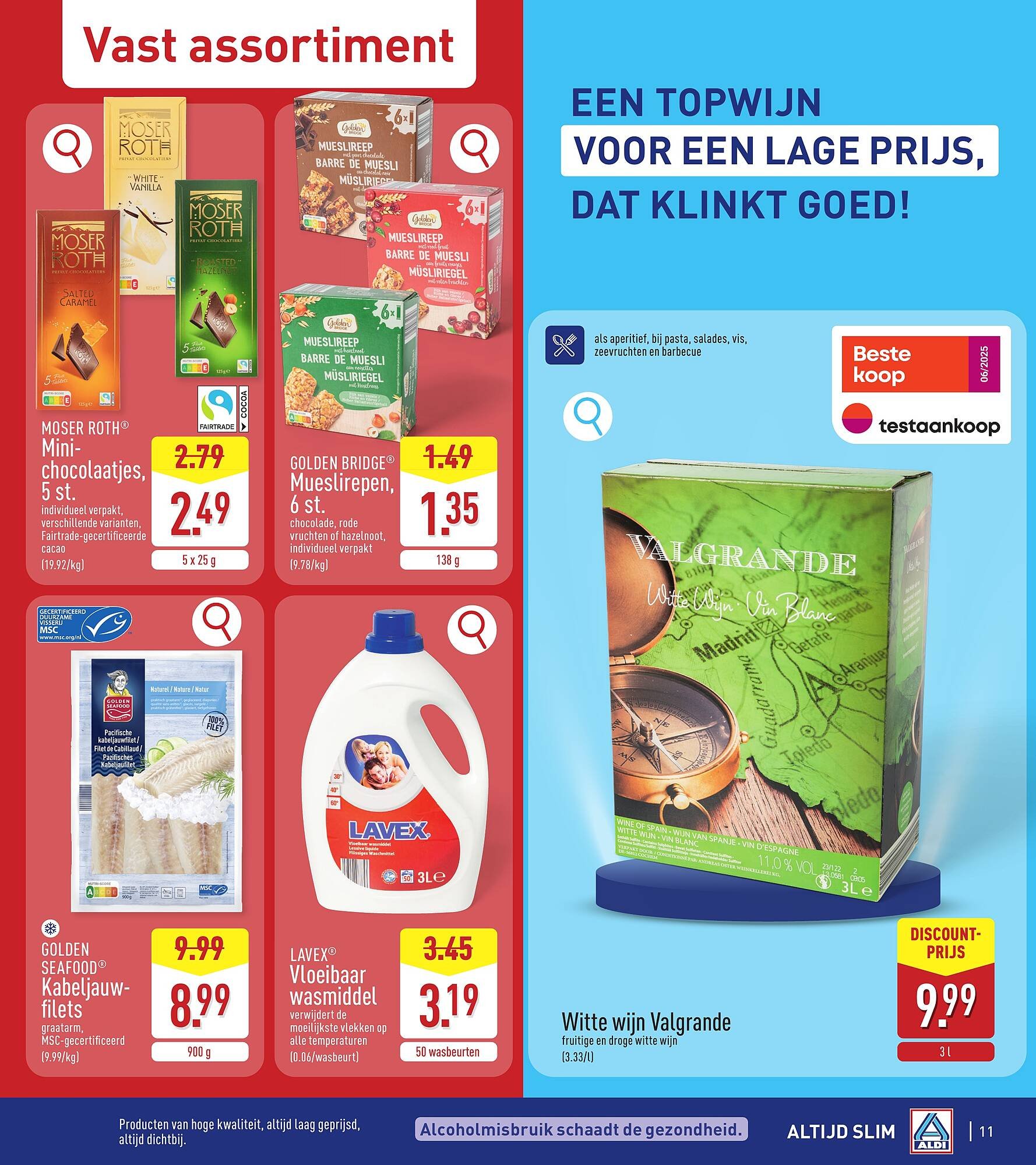 ALDI folder week 11 (2026-03-09 - 2026-03-14)