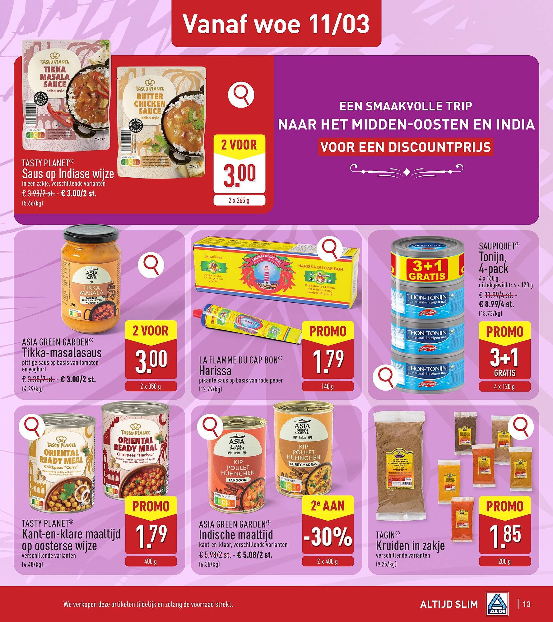 ALDI folder week 11 (2026-03-09 - 2026-03-14)