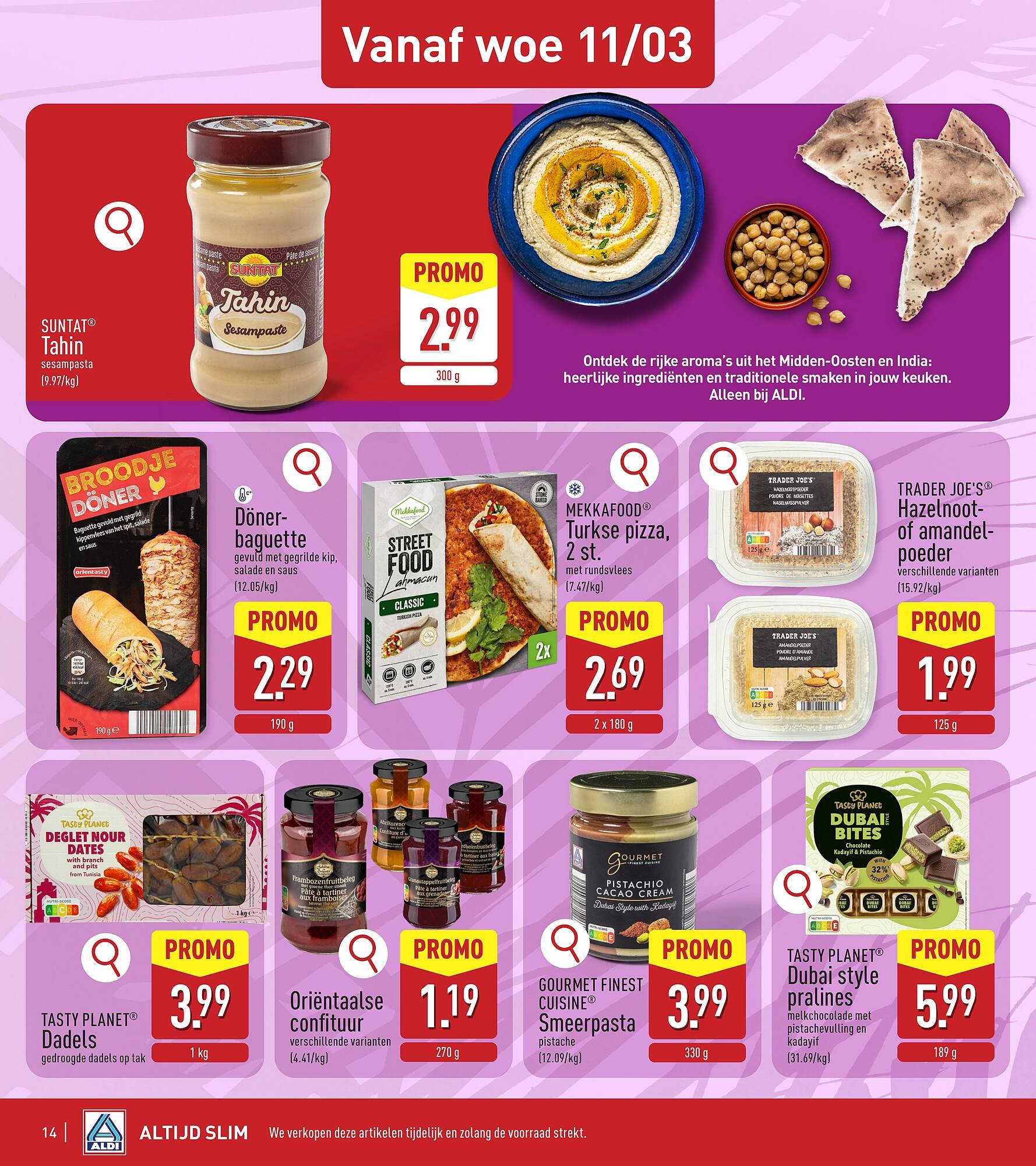 ALDI folder week 11 (2026-03-09 - 2026-03-14)
