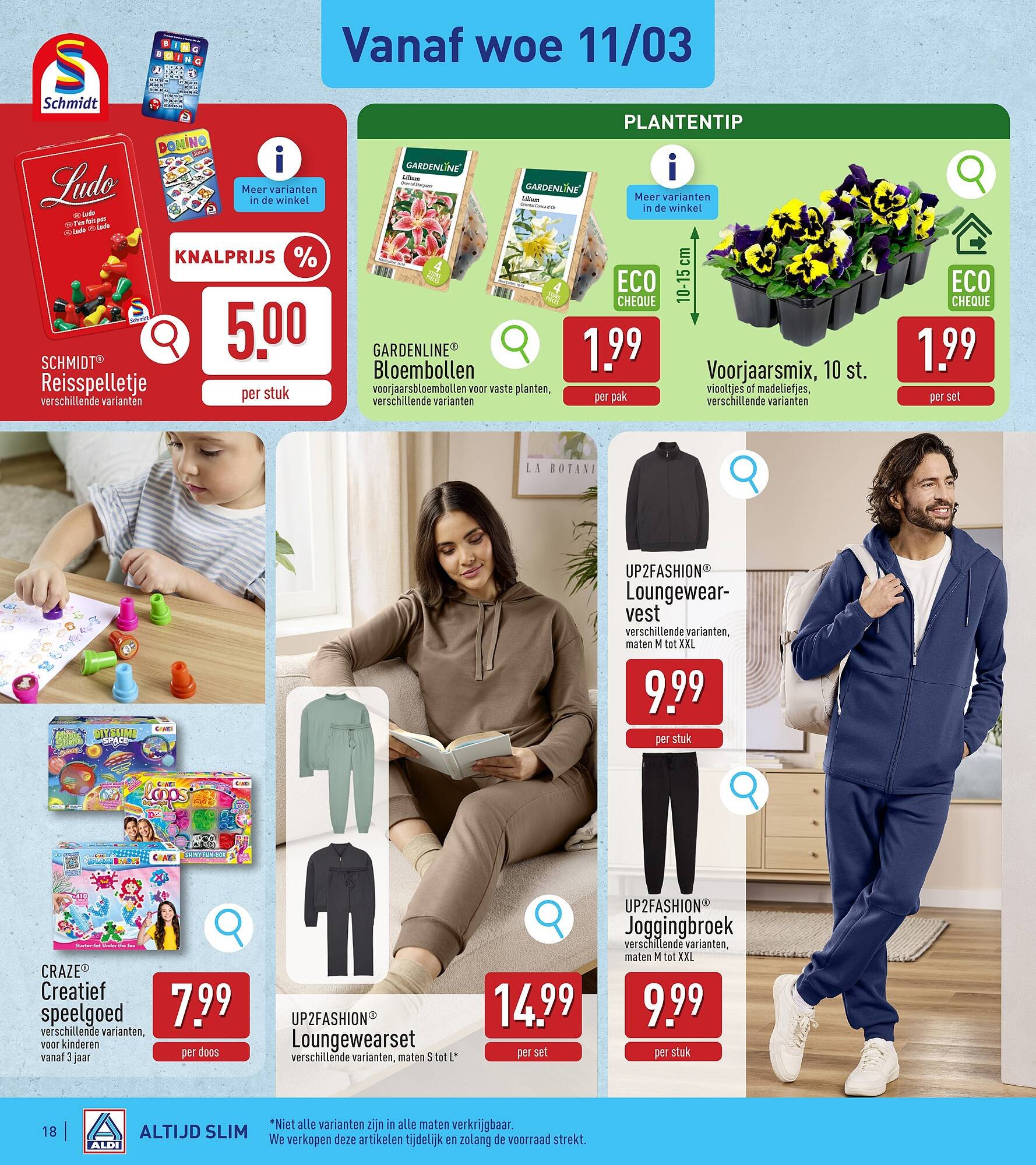 ALDI folder week 11 (2026-03-09 - 2026-03-14)