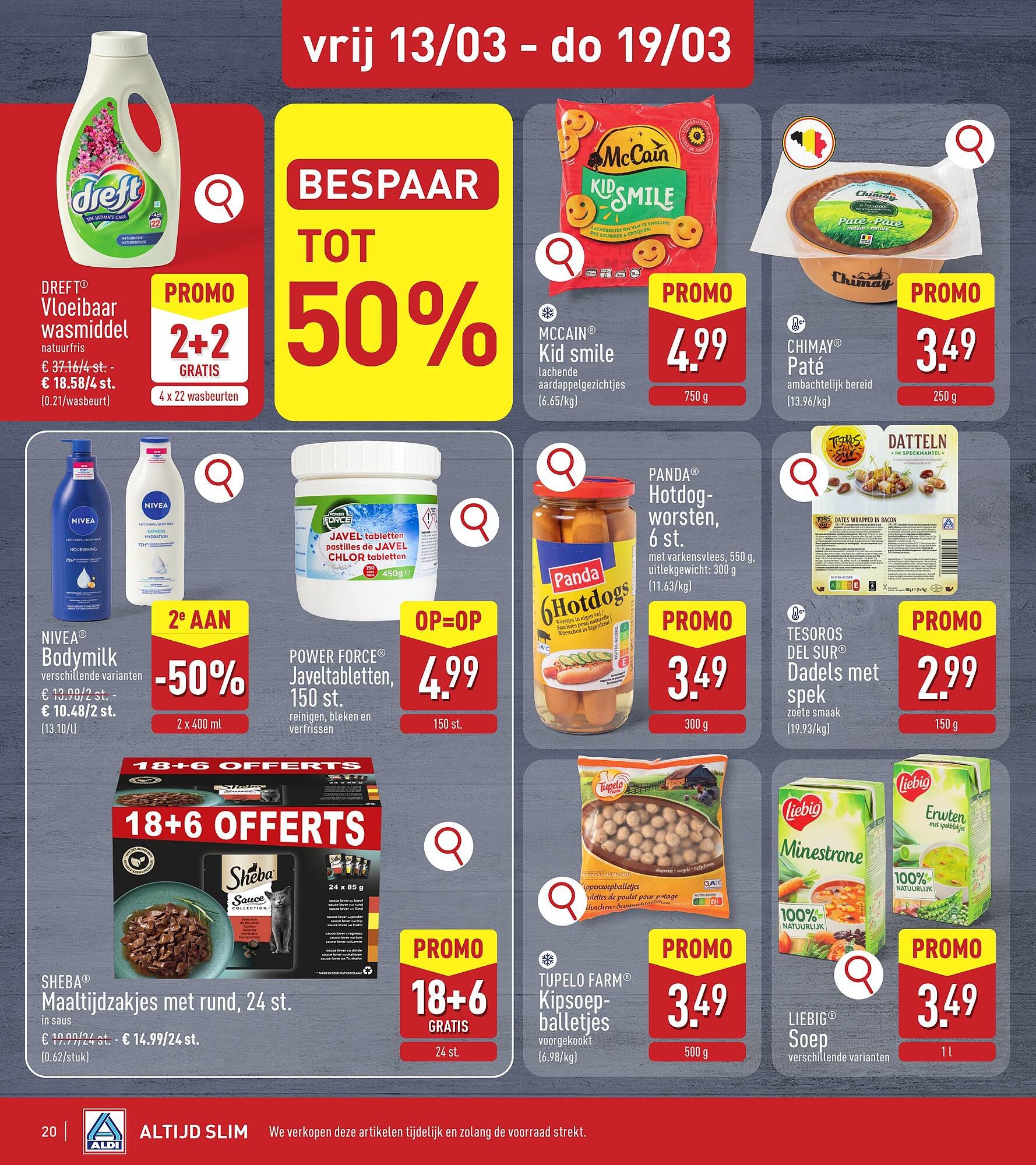 ALDI folder week 11 (2026-03-09 - 2026-03-14)