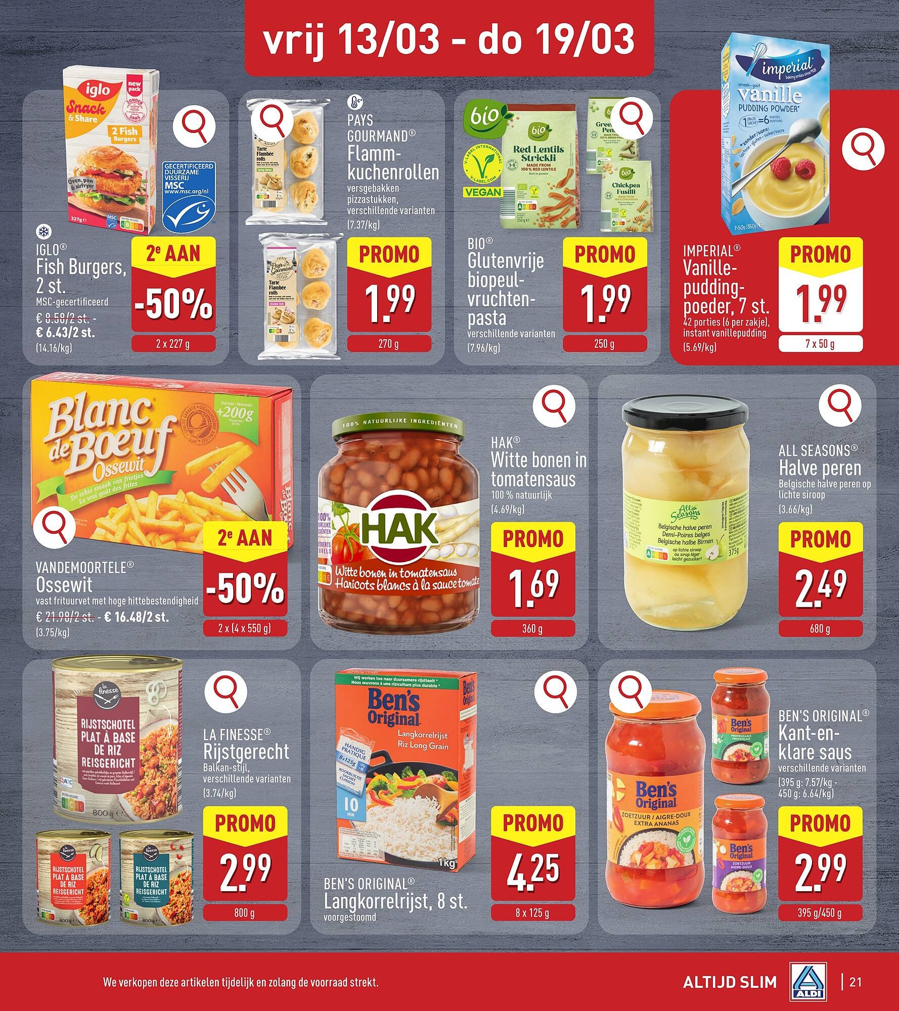 ALDI folder week 11 (2026-03-09 - 2026-03-14)
