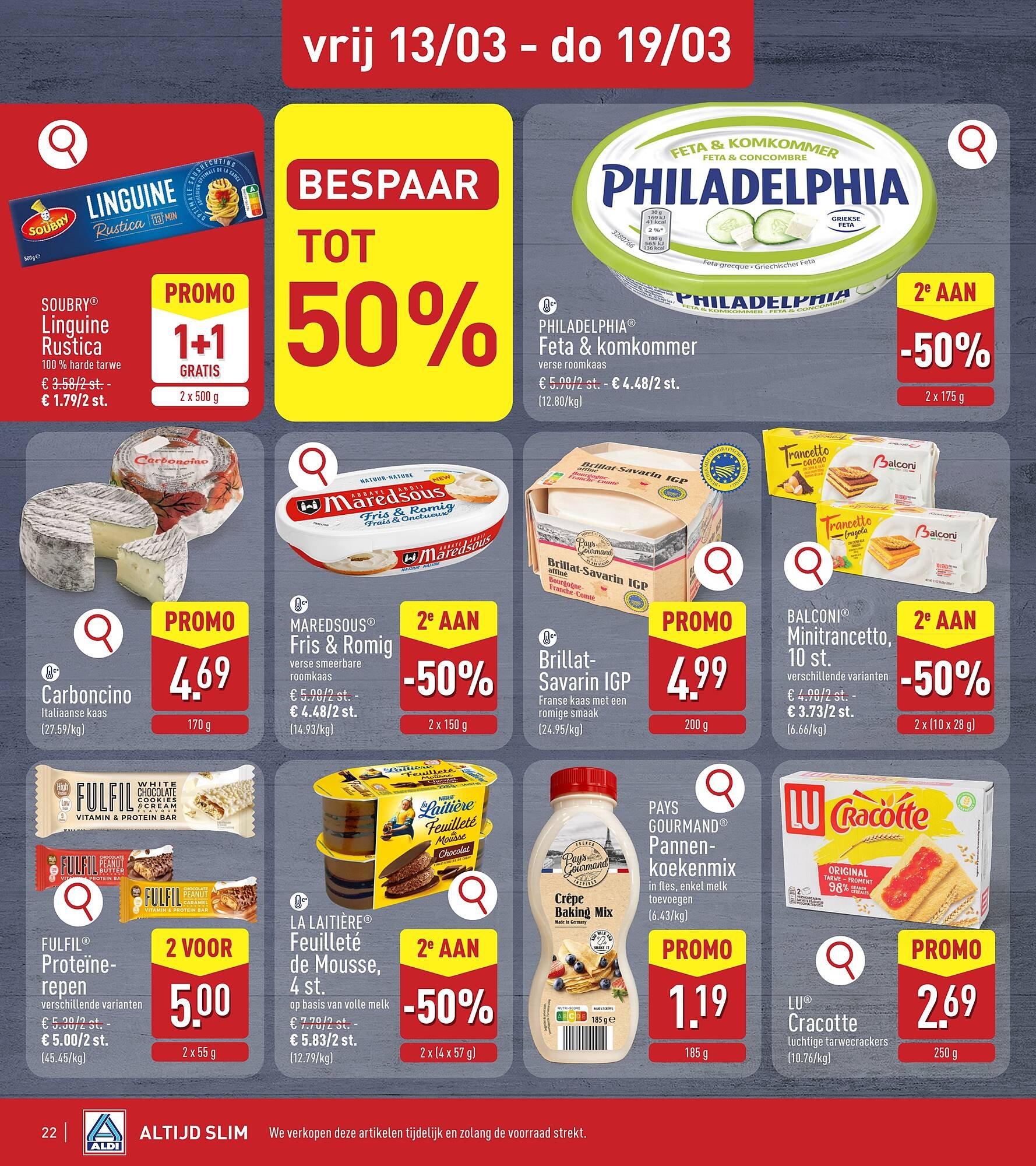 ALDI folder week 11 (2026-03-09 - 2026-03-14)