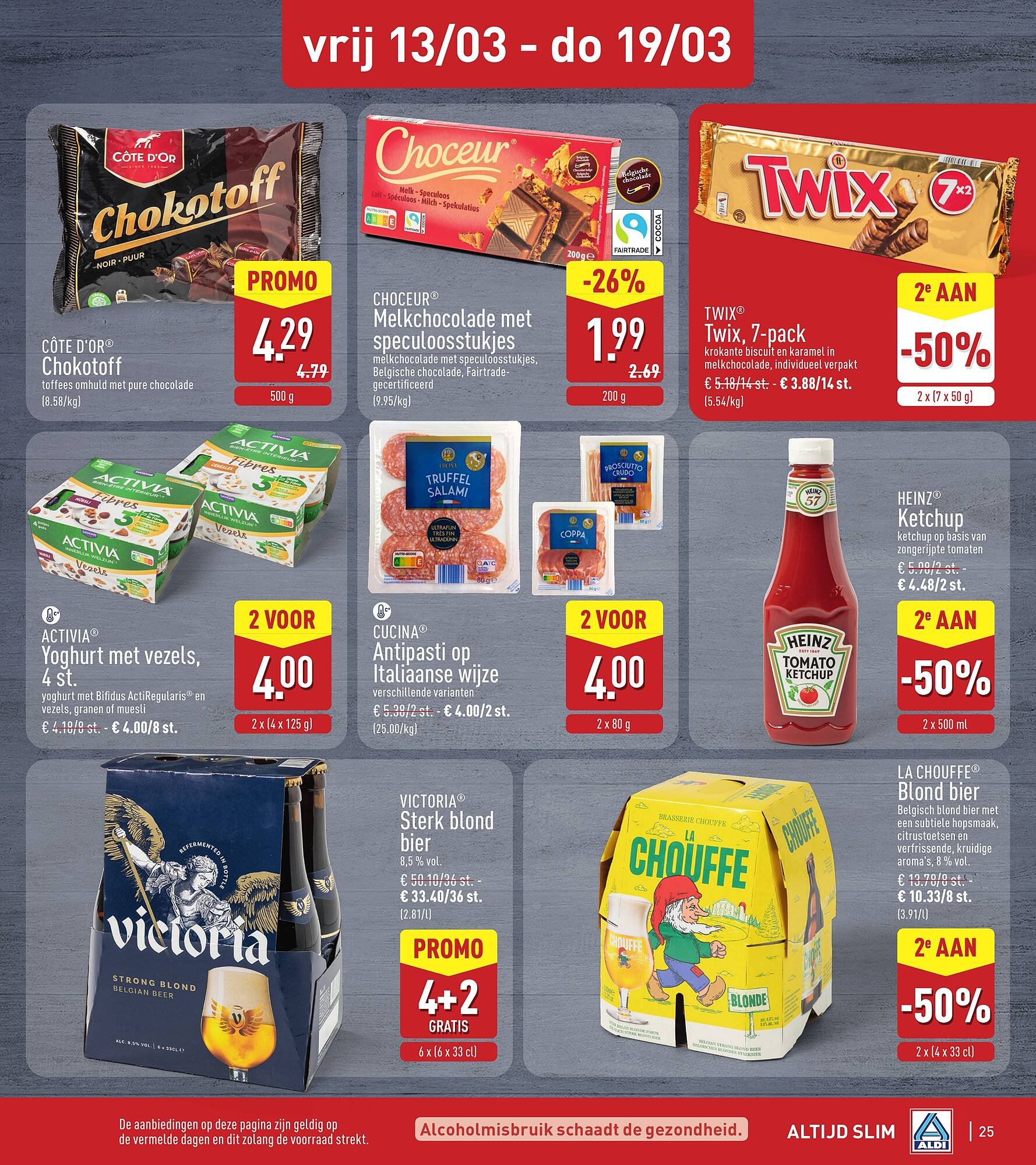 ALDI folder week 11 (2026-03-09 - 2026-03-14)