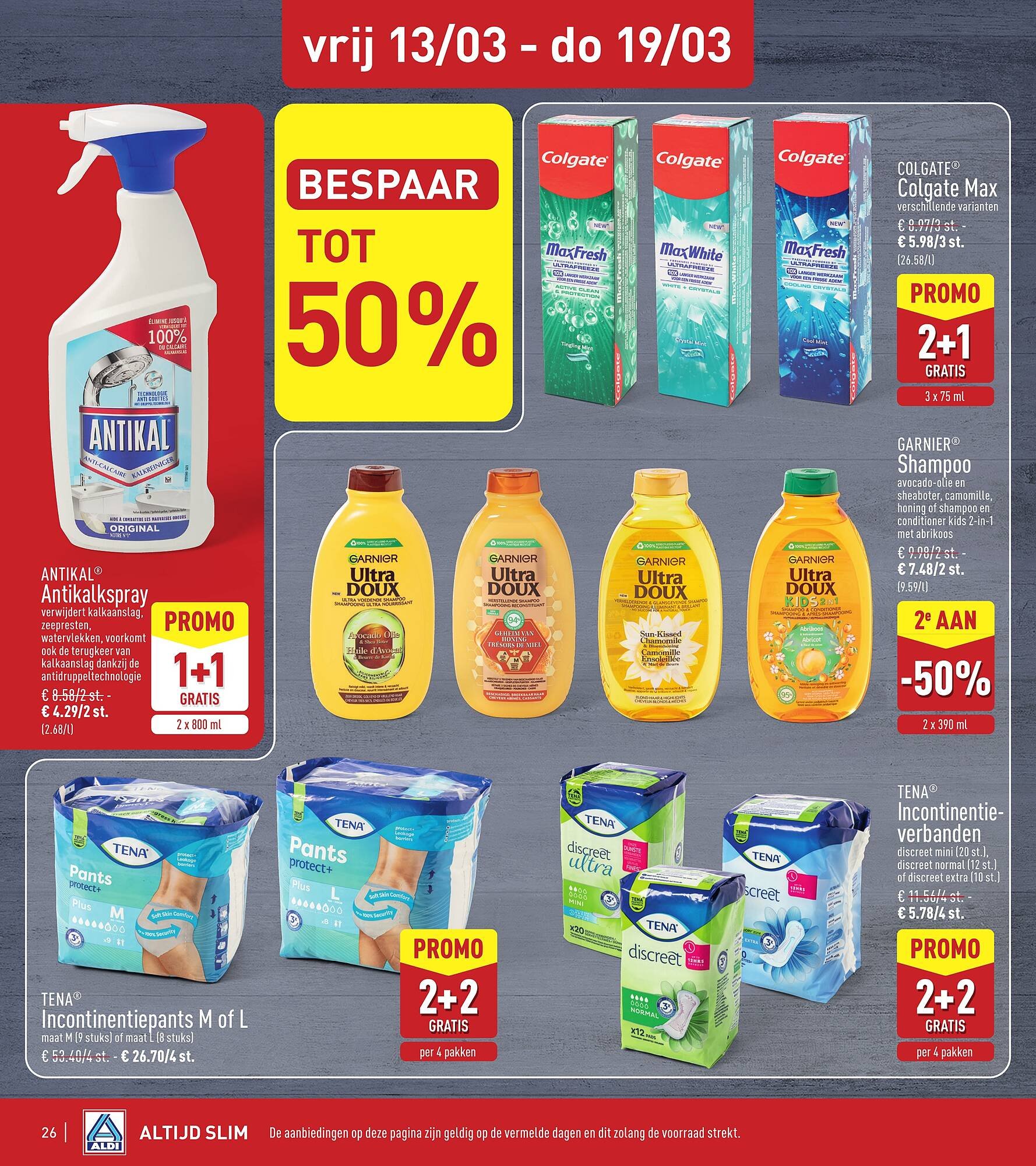 ALDI folder week 11 (2026-03-09 - 2026-03-14)