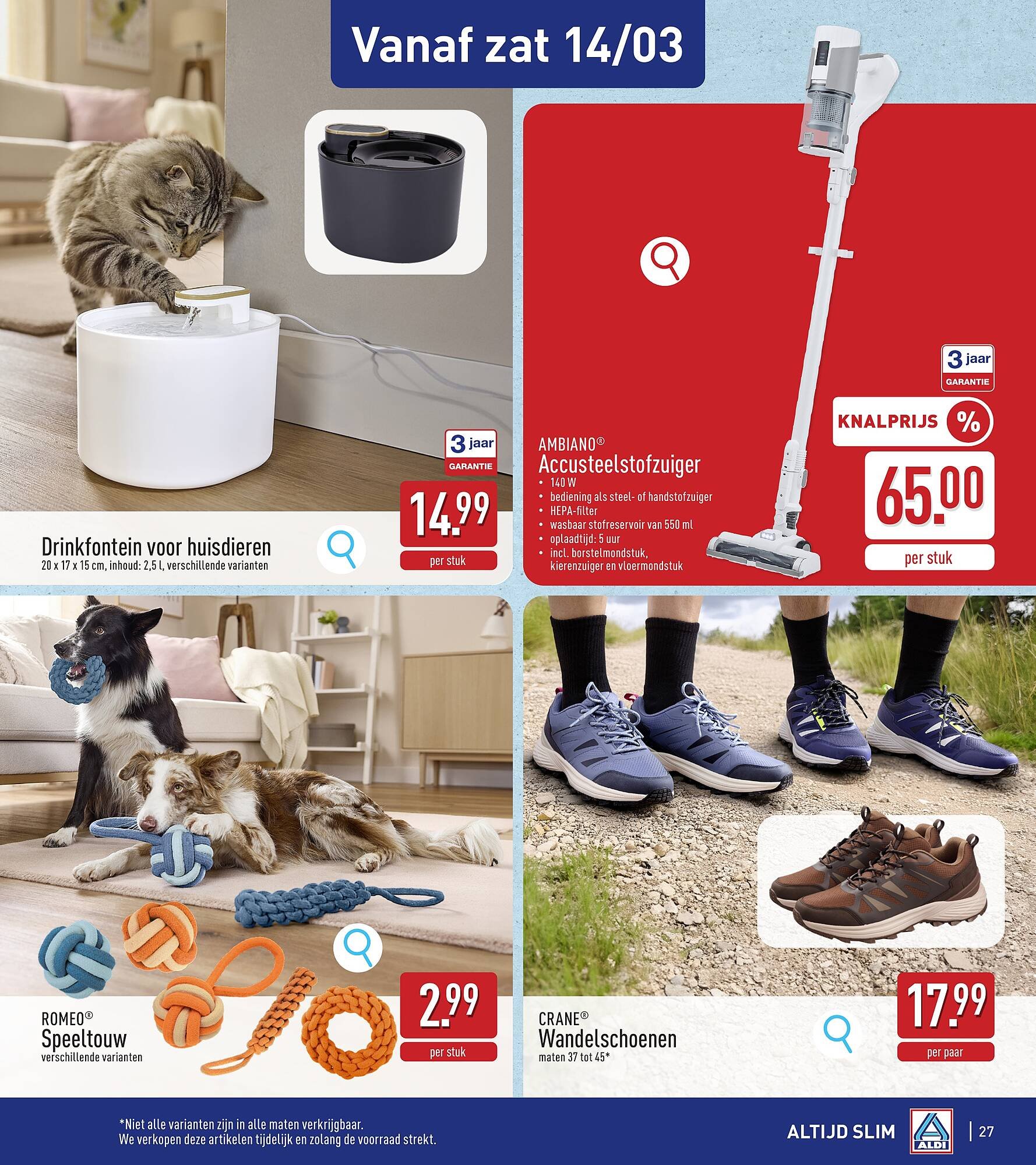 ALDI folder week 11 (2026-03-09 - 2026-03-14)