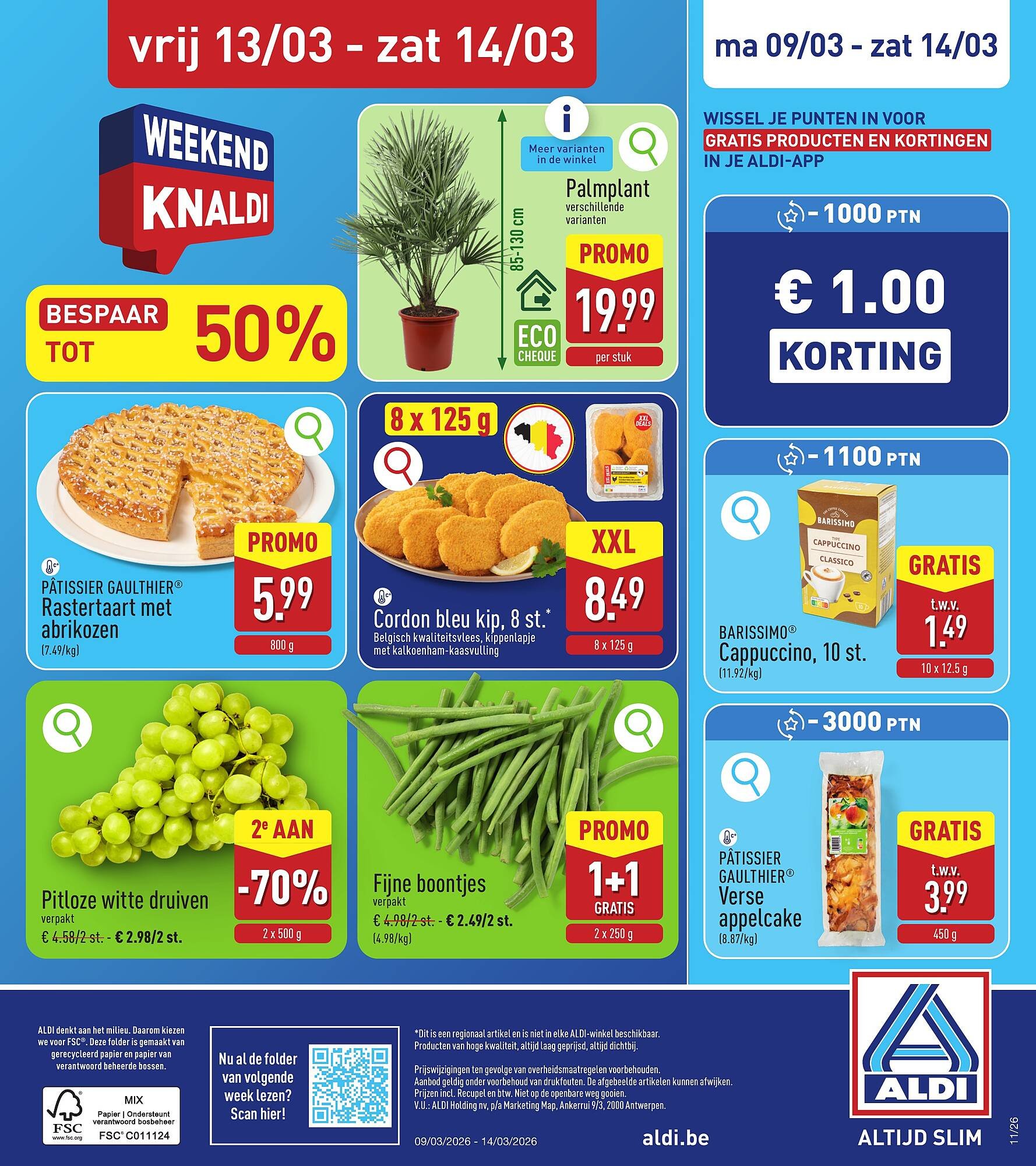 ALDI folder week 11