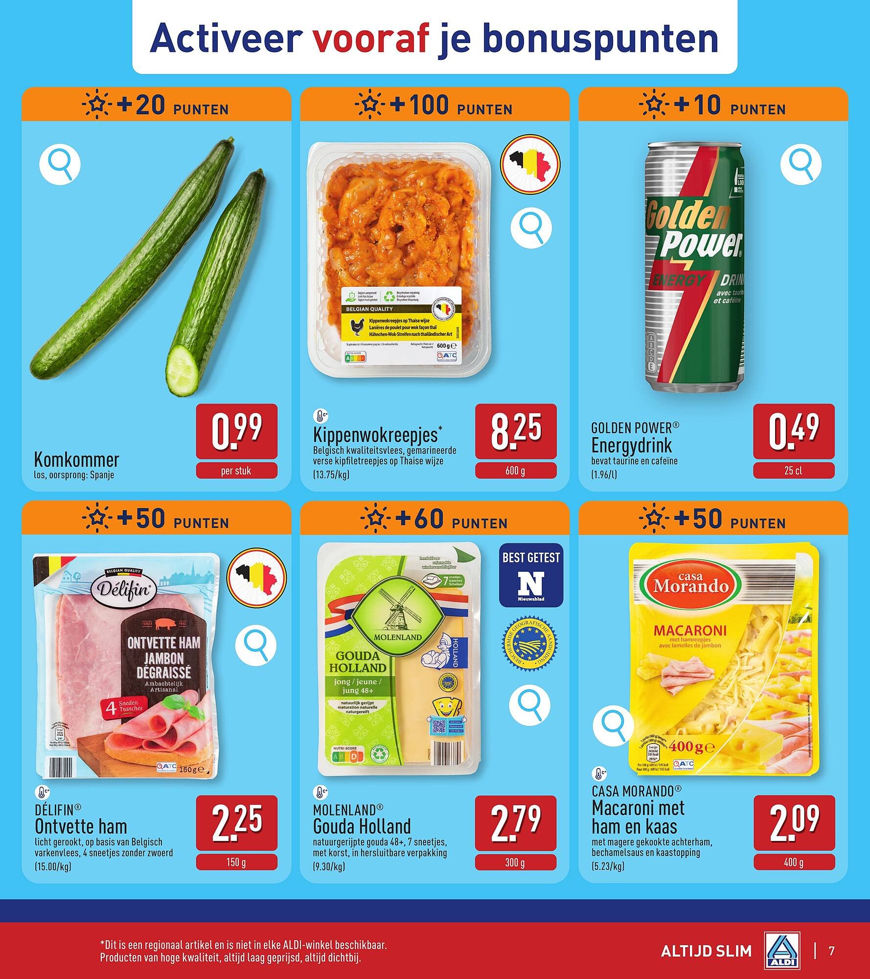 ALDI folder week 11 (2026-03-09 - 2026-03-14)