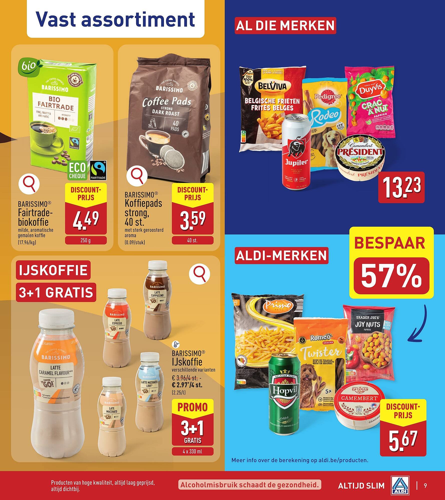 ALDI folder week 11 (2026-03-09 - 2026-03-14)