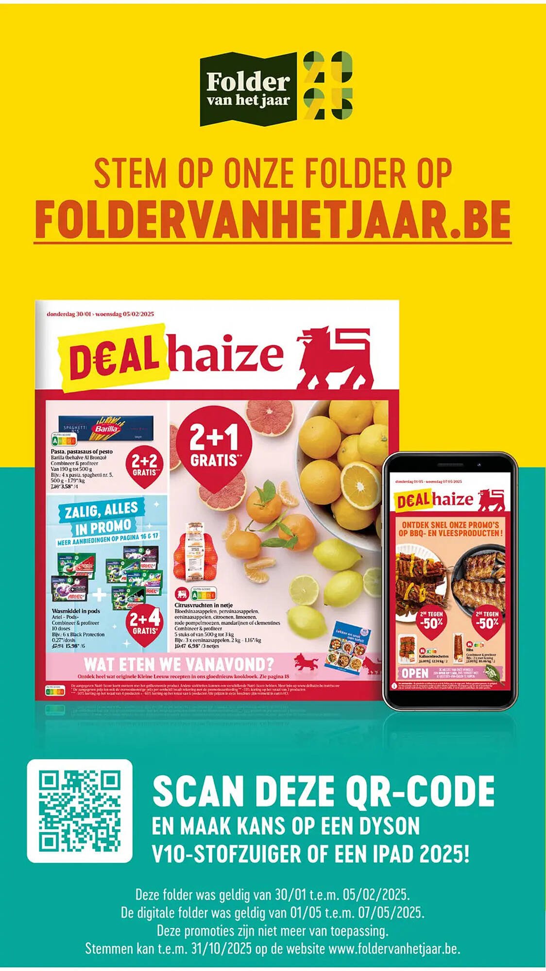 Delhaize folder (2025-09-25 - 2025-10-01)