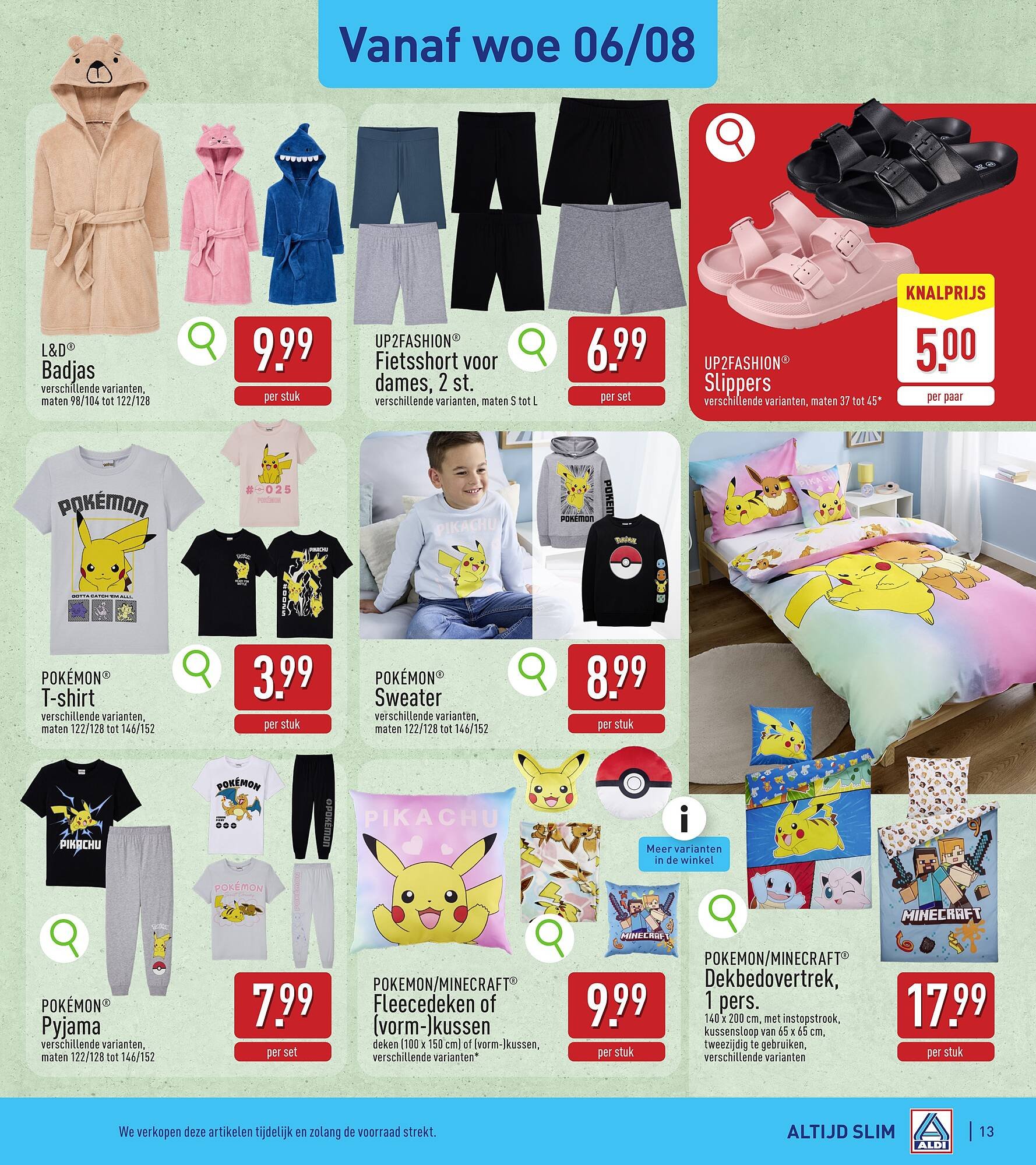 ALDI folder week 32 (2025-08-04 - 2025-08-09)