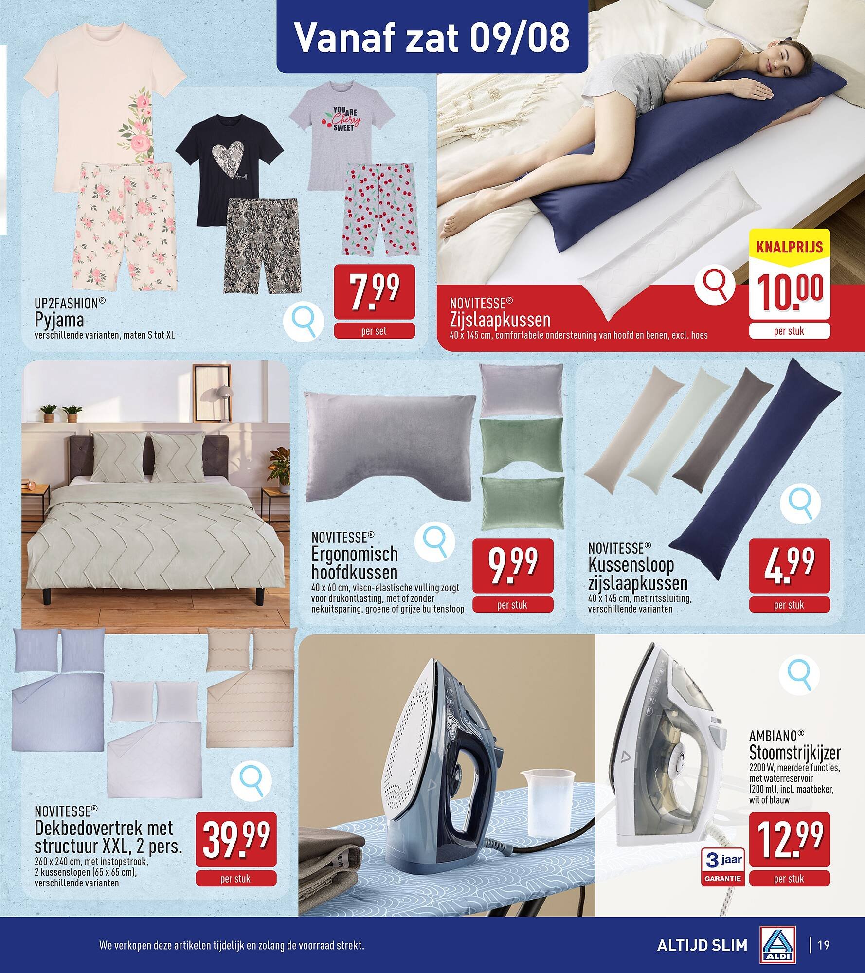 ALDI folder week 32 (2025-08-04 - 2025-08-09)