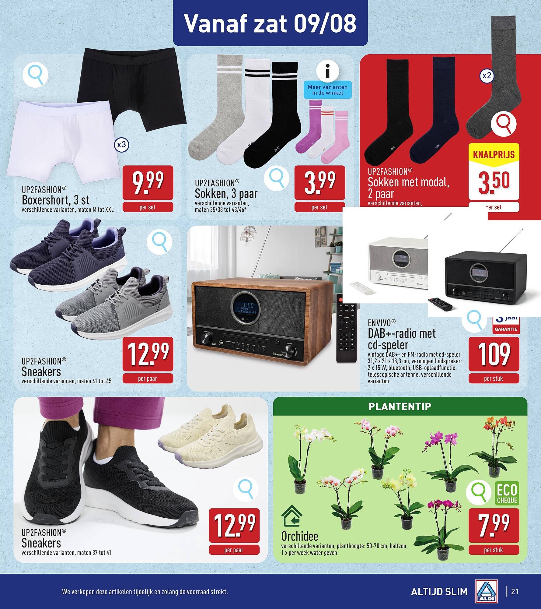 ALDI folder week 32 (2025-08-04 - 2025-08-09)