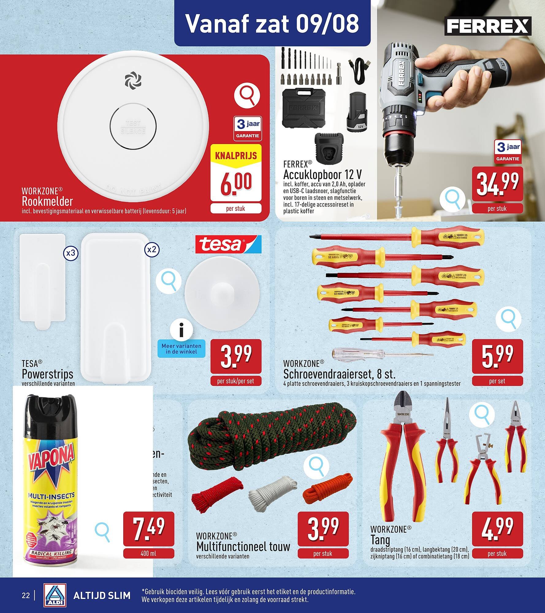 ALDI folder week 32 (2025-08-04 - 2025-08-09)