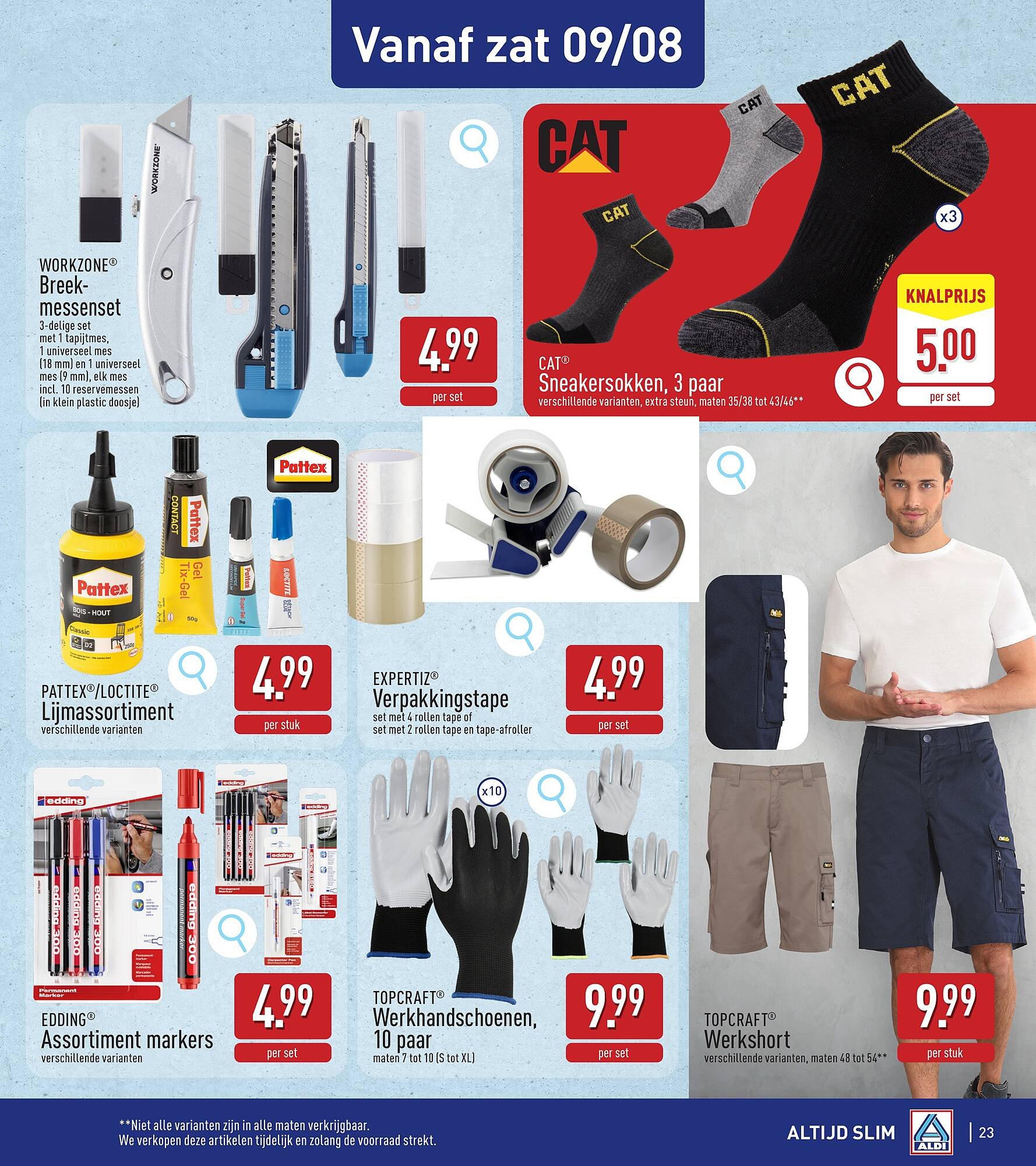 ALDI folder week 32 (2025-08-04 - 2025-08-09)