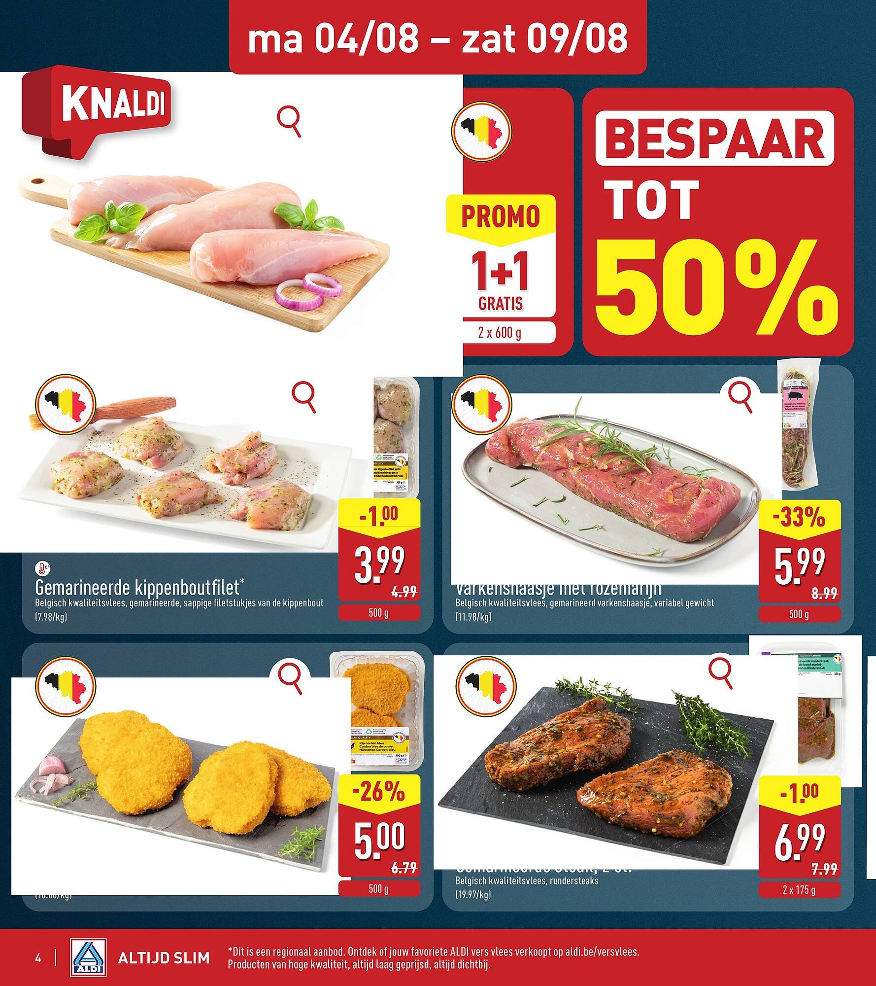 ALDI folder week 32 (2025-08-04 - 2025-08-09)