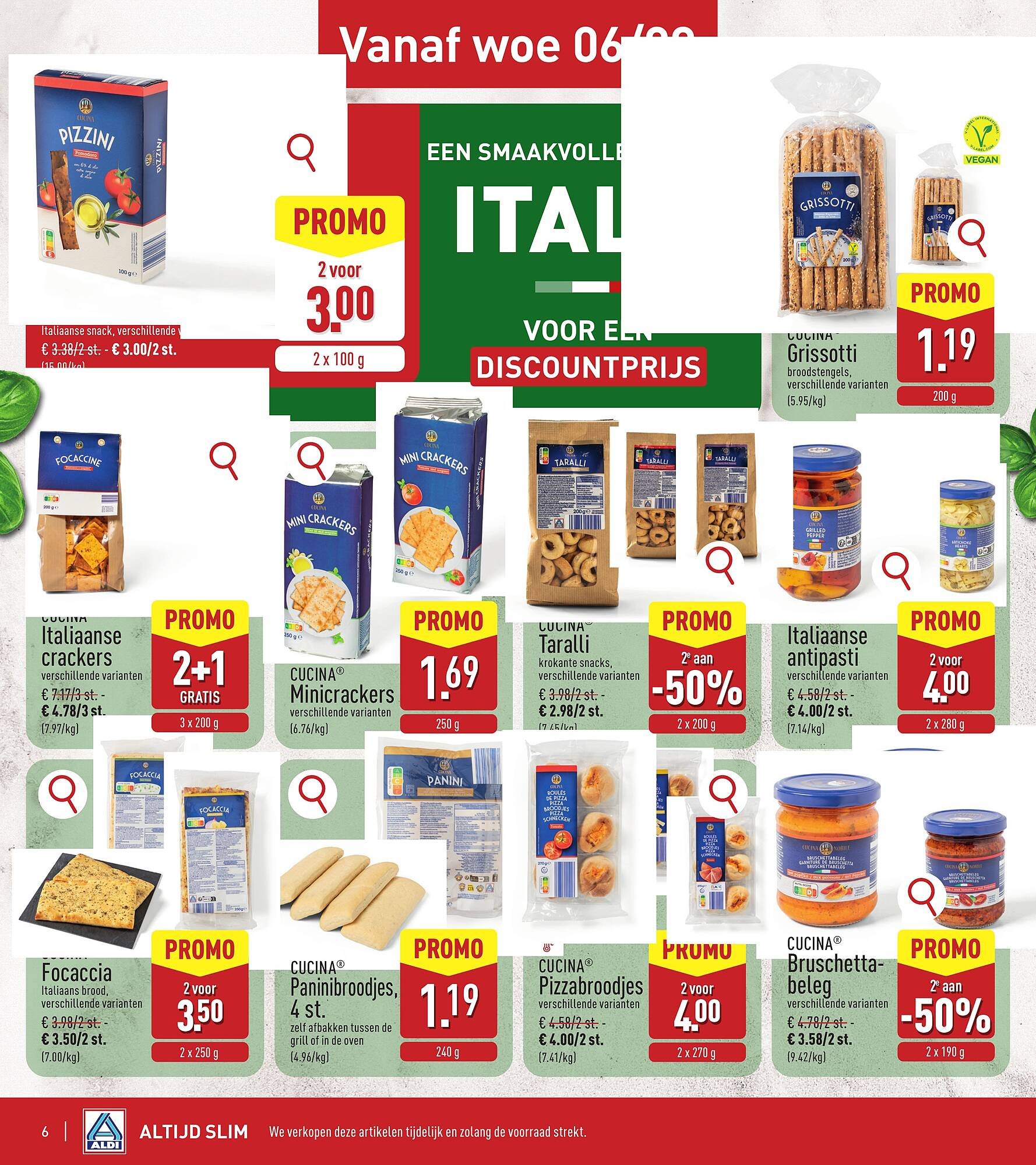 ALDI folder week 32 (2025-08-04 - 2025-08-09)