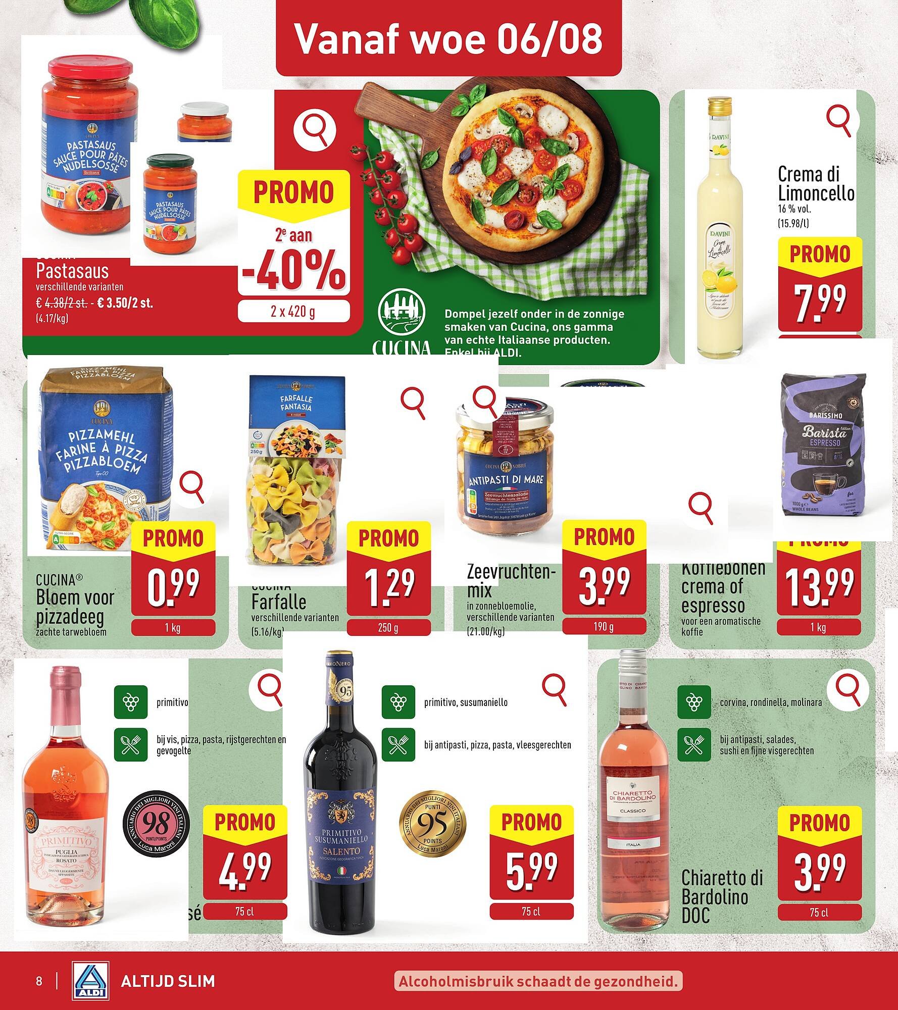 ALDI folder week 32 (2025-08-04 - 2025-08-09)