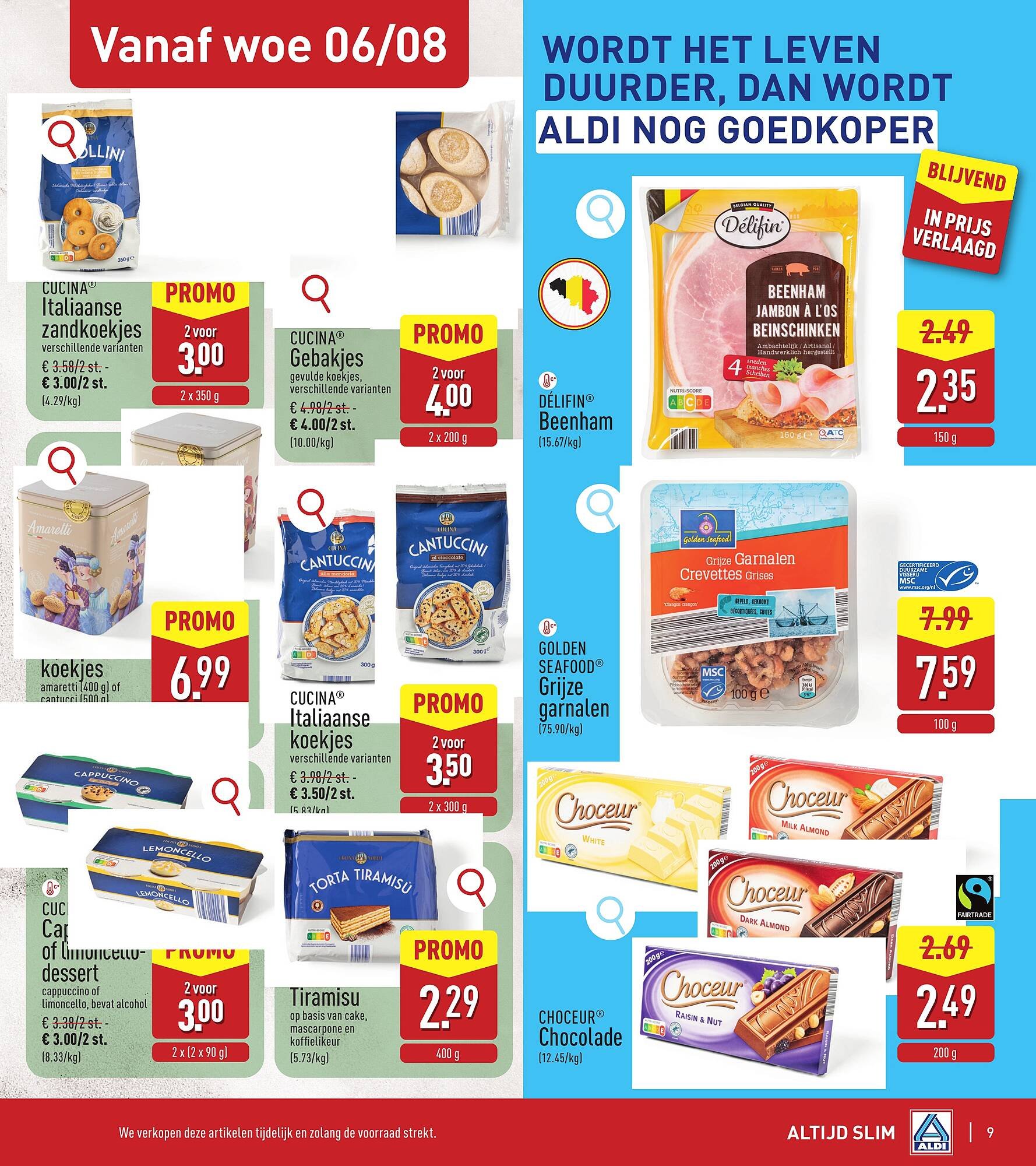 ALDI folder week 32 (2025-08-04 - 2025-08-09)