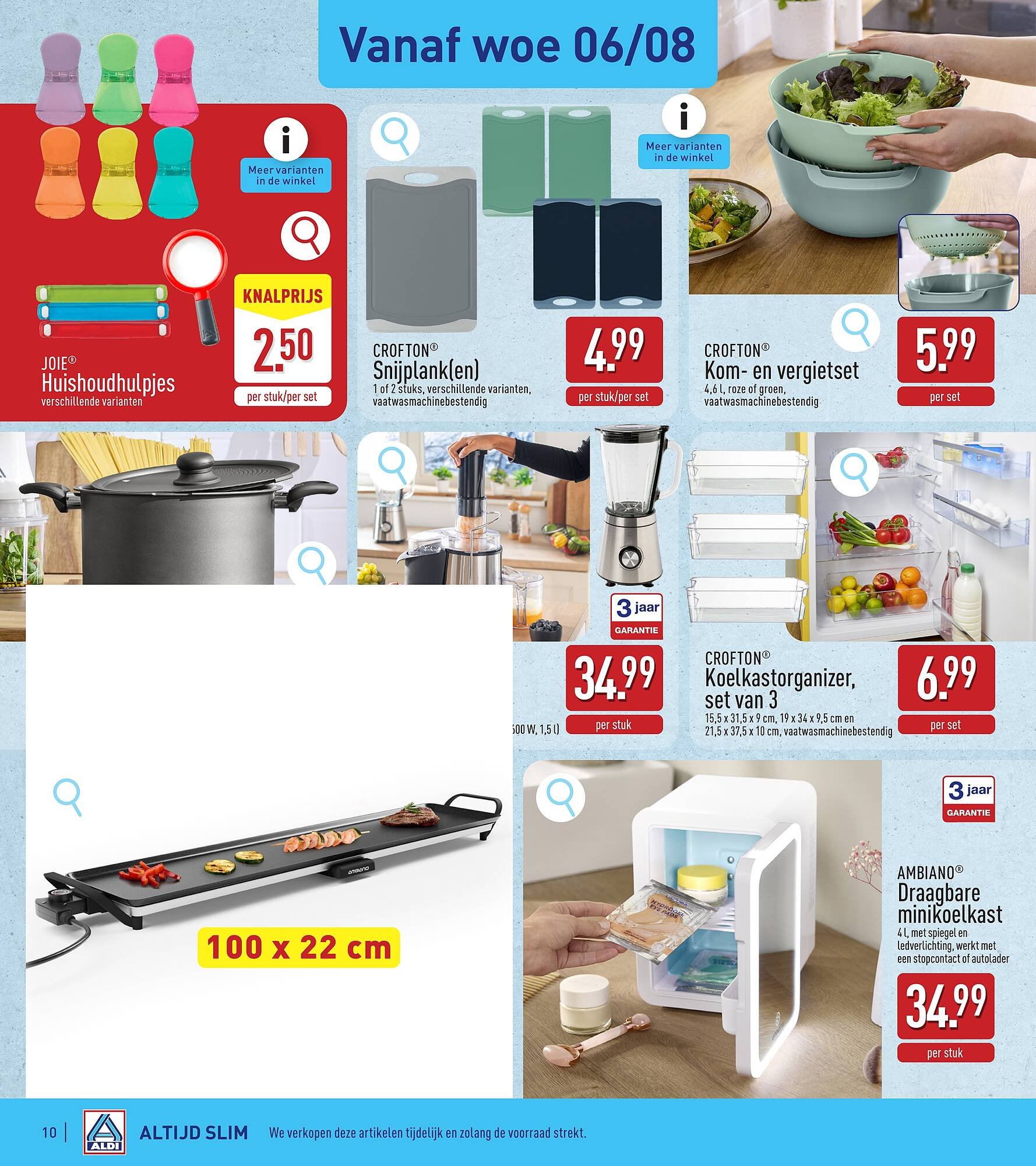 ALDI folder week 32 (2025-08-04 - 2025-08-09)