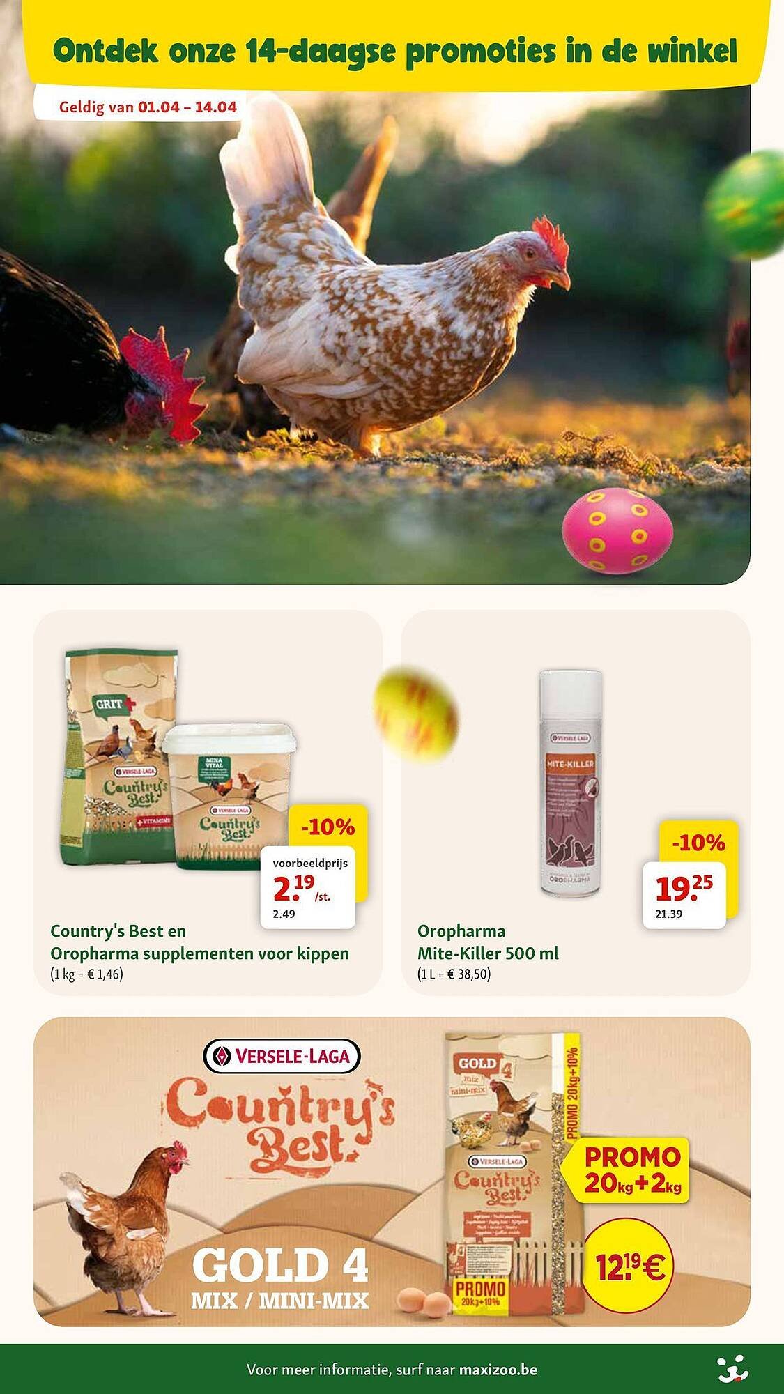 Maxi Zoo folder (2026-04-01 - 2026-05-05)