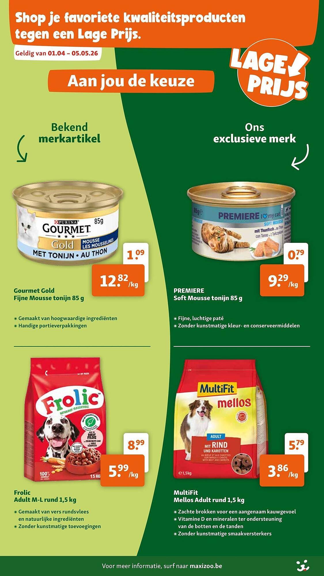 Maxi Zoo folder (2026-04-01 - 2026-05-05)