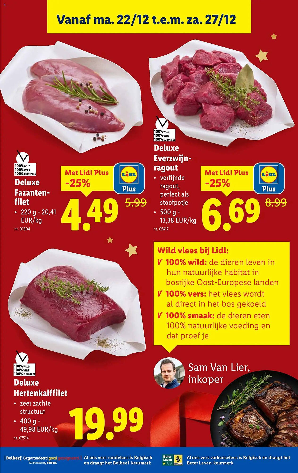 Lidl folder (2025-12-22 - 2025-12-31)