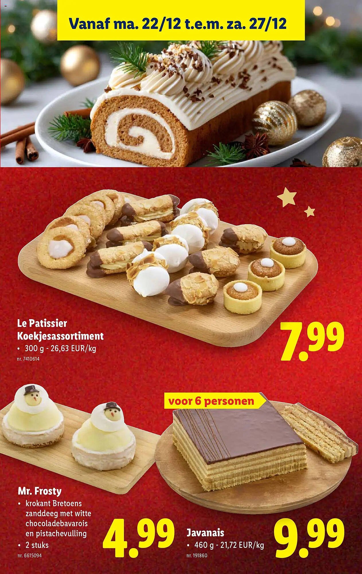 Lidl folder (2025-12-22 - 2025-12-31)