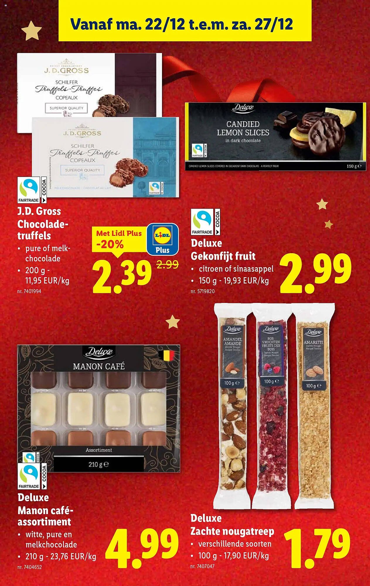 Lidl folder (2025-12-22 - 2025-12-31)