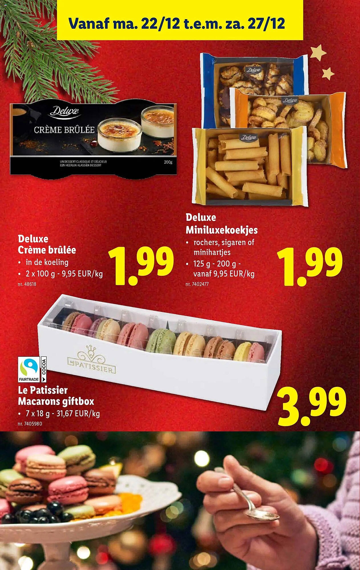 Lidl folder (2025-12-22 - 2025-12-31)