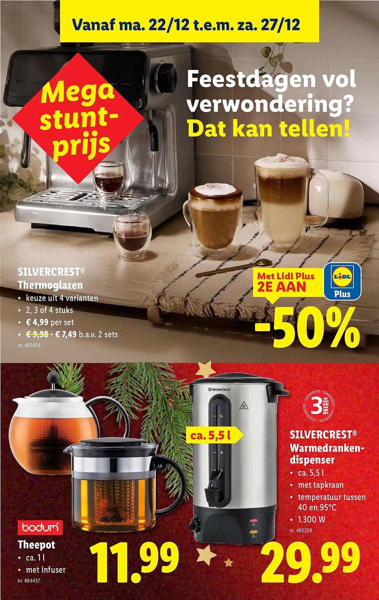 Lidl folder (2025-12-22 - 2025-12-31)