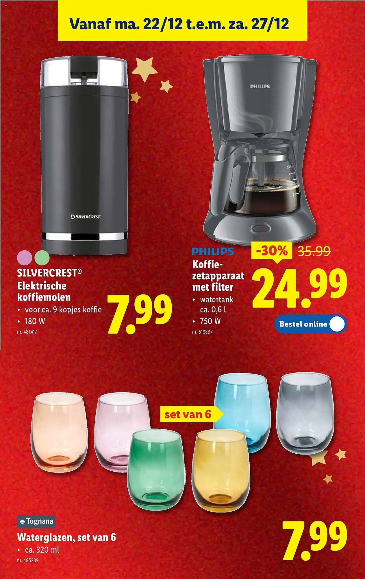 Lidl folder (2025-12-22 - 2025-12-31)