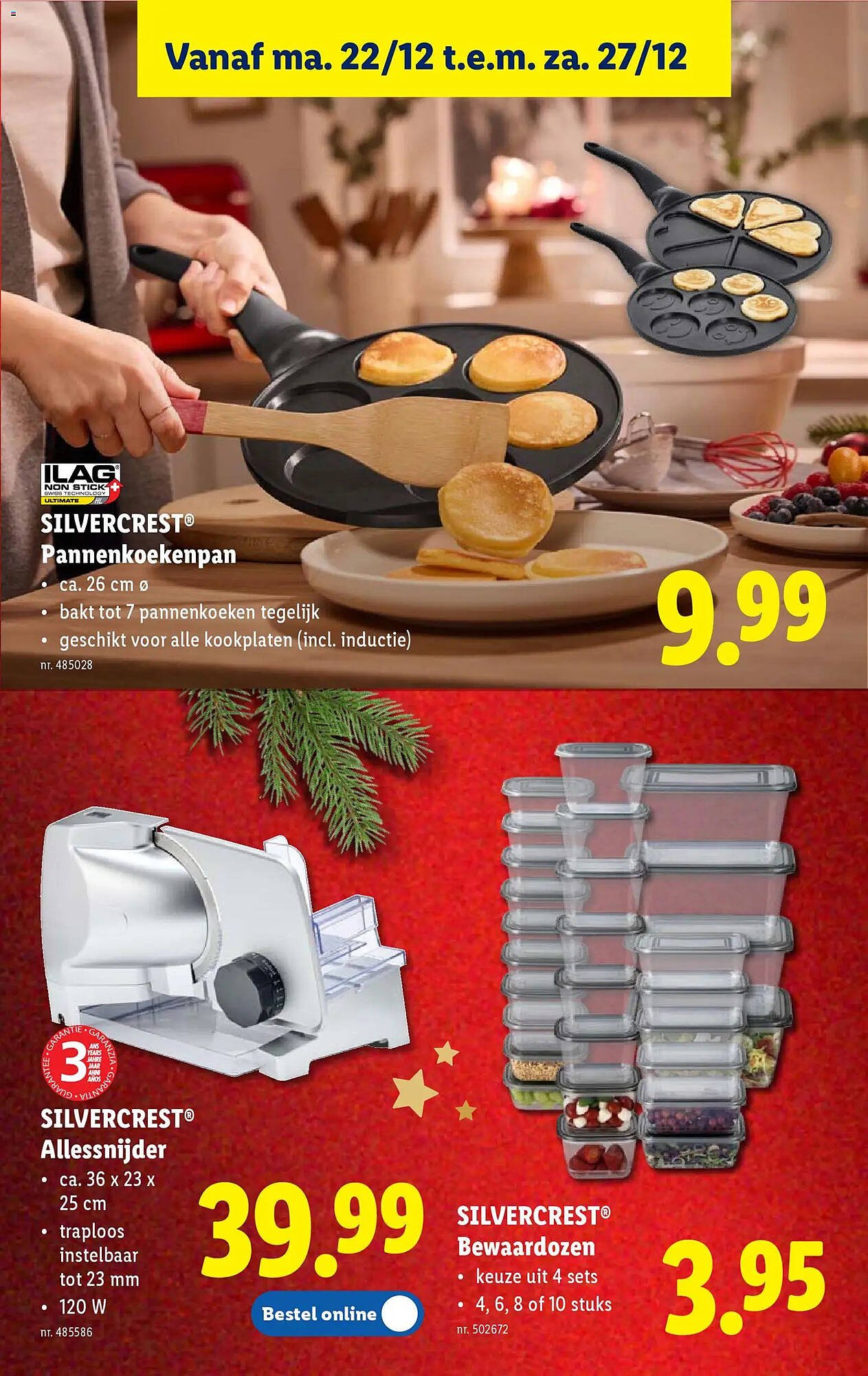 Lidl folder (2025-12-22 - 2025-12-31)