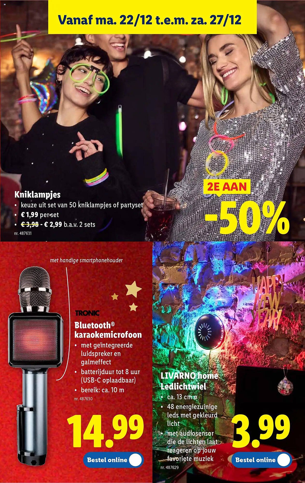 Lidl folder (2025-12-22 - 2025-12-31)