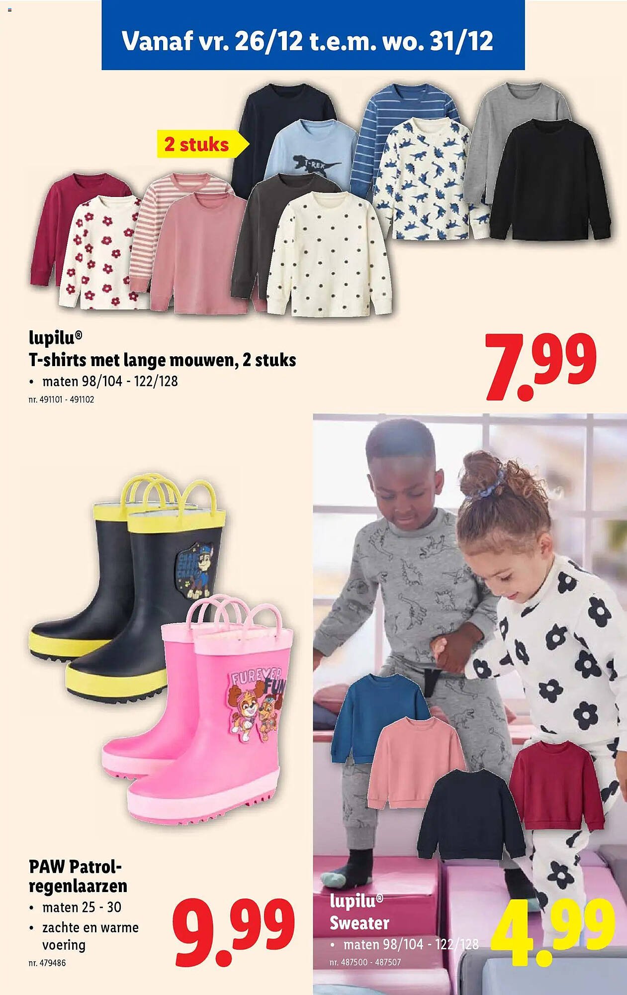 Lidl folder (2025-12-22 - 2025-12-31)